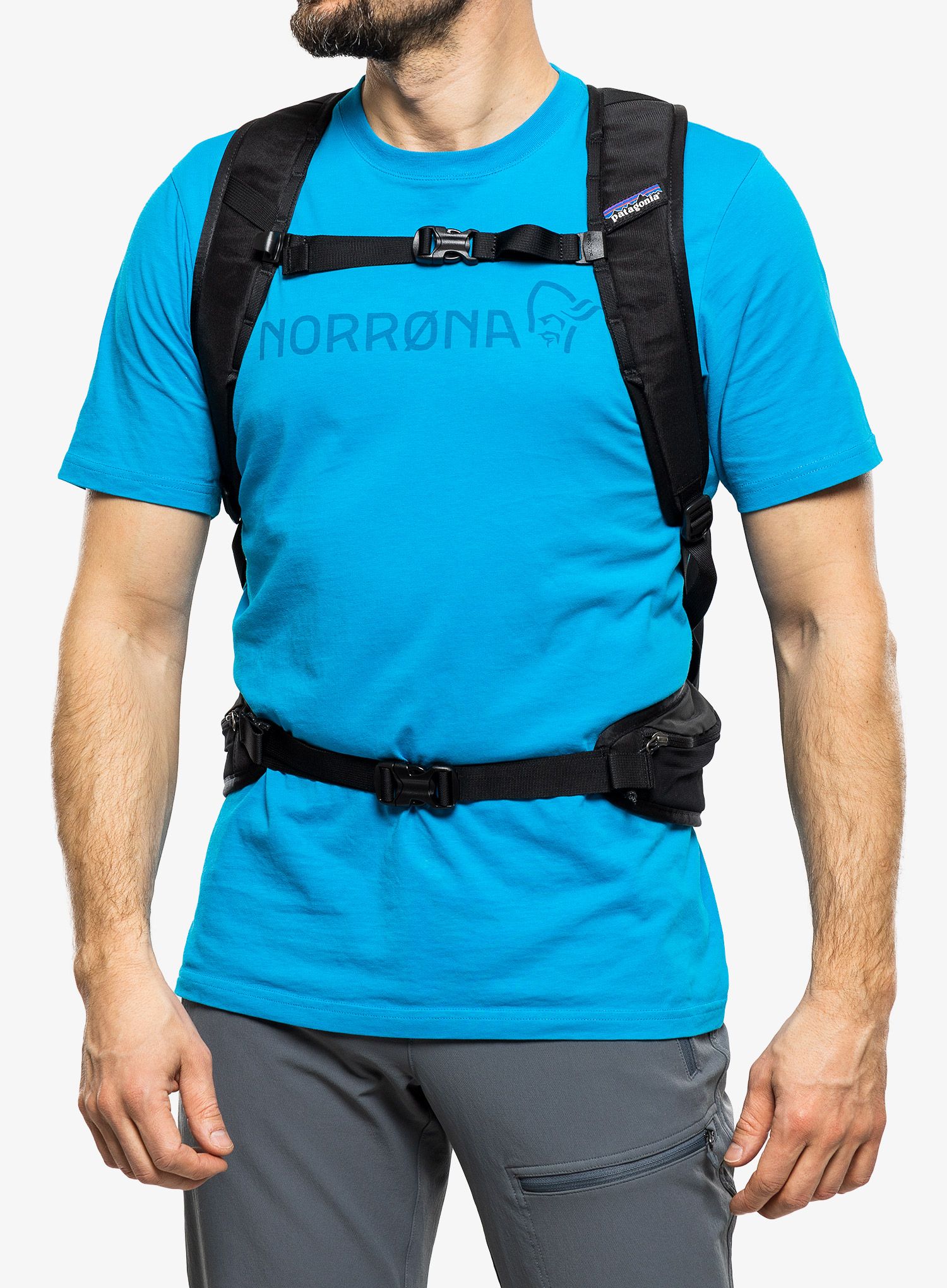 Рюкзак туристичний Patagonia Altvia Pack 22 - black