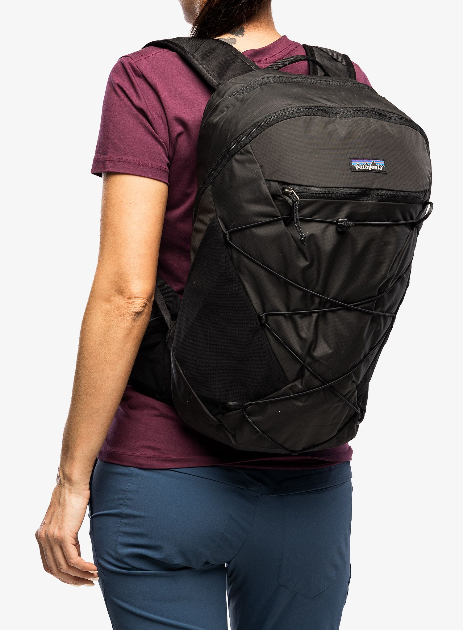Рюкзак туристичний Patagonia Altvia Pack 22 - black