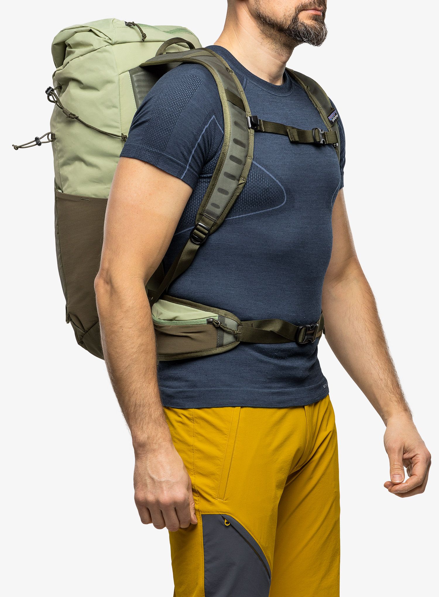 Рюкзак туристичний Patagonia Altvia Pack 28L  - salvia green