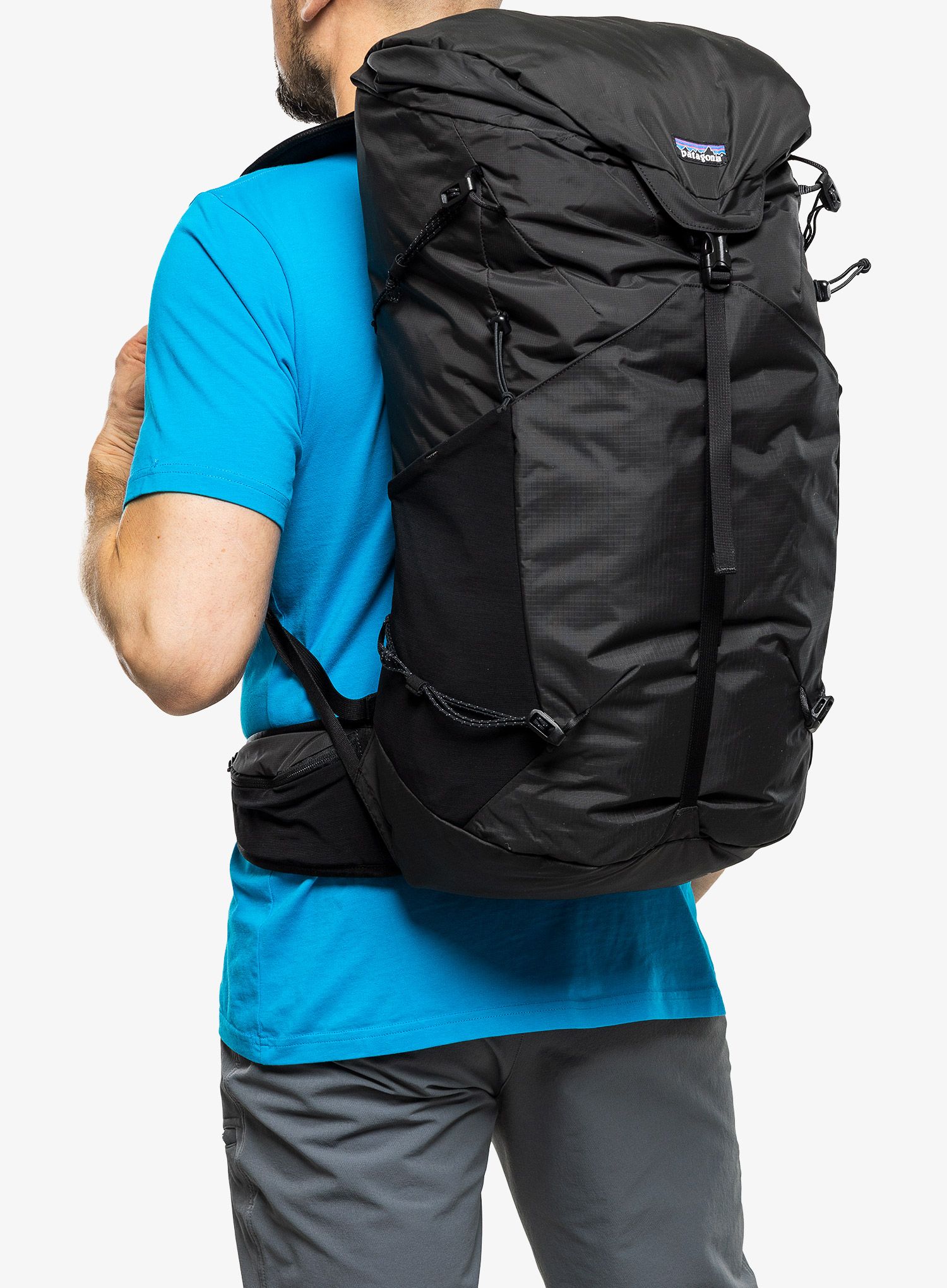 Рюкзак гірський Patagonia Altvia Pack 36L - black