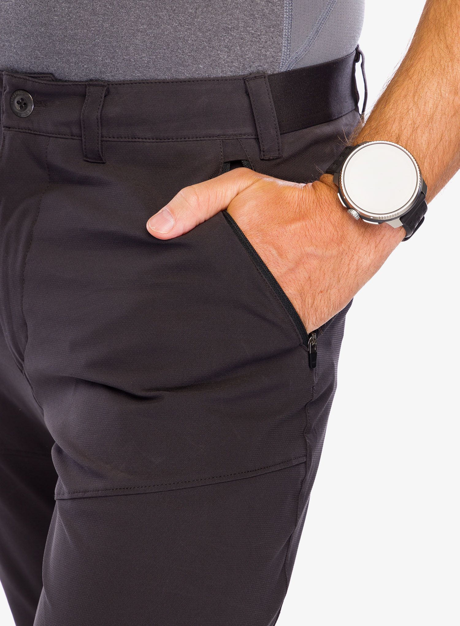 Штани туристичні Patagonia Altvia Trail Pants - black