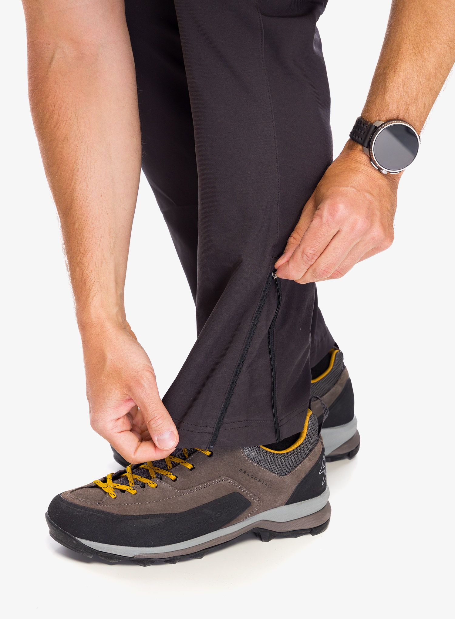 Штани туристичні Patagonia Altvia Trail Pants - black