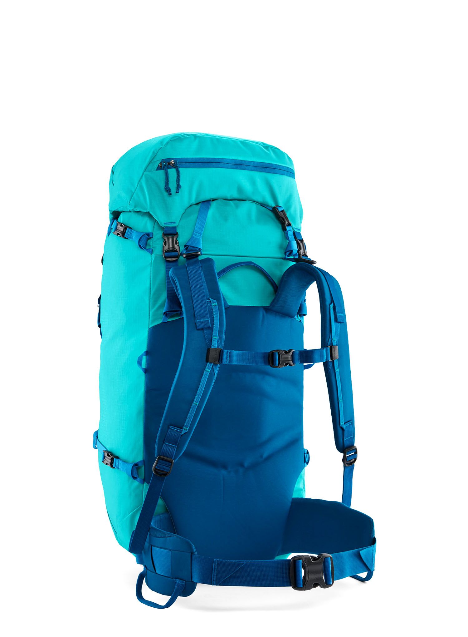 Рюкзак гірський Patagonia Ascensionist 55L - subtidal blue