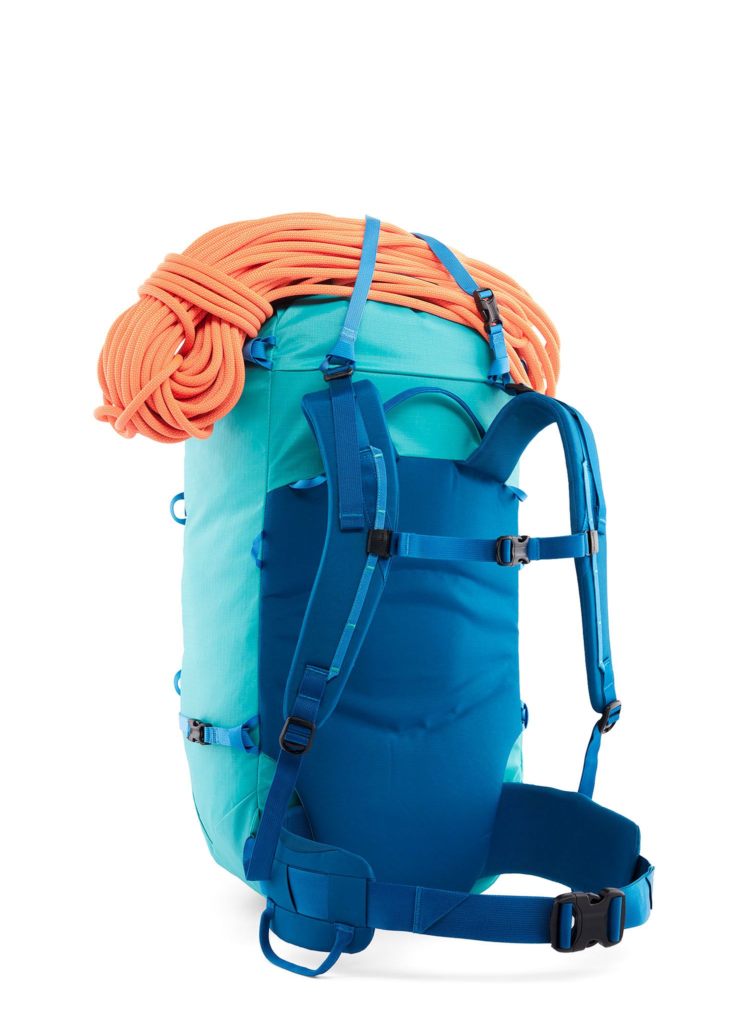 Рюкзак гірський Patagonia Ascensionist 55L - subtidal blue