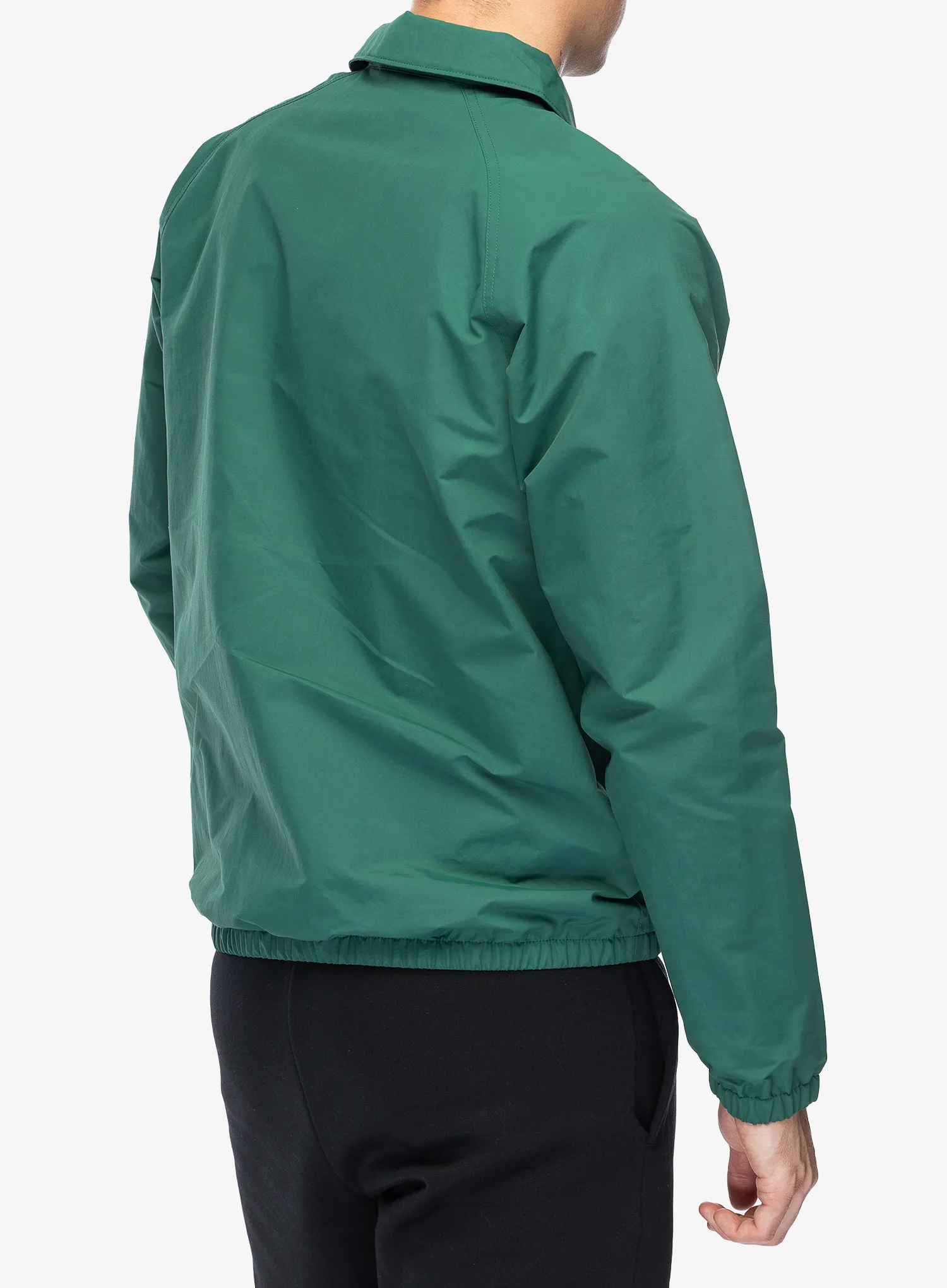 Вітровка Patagonia Baggies Jacket - conifer green