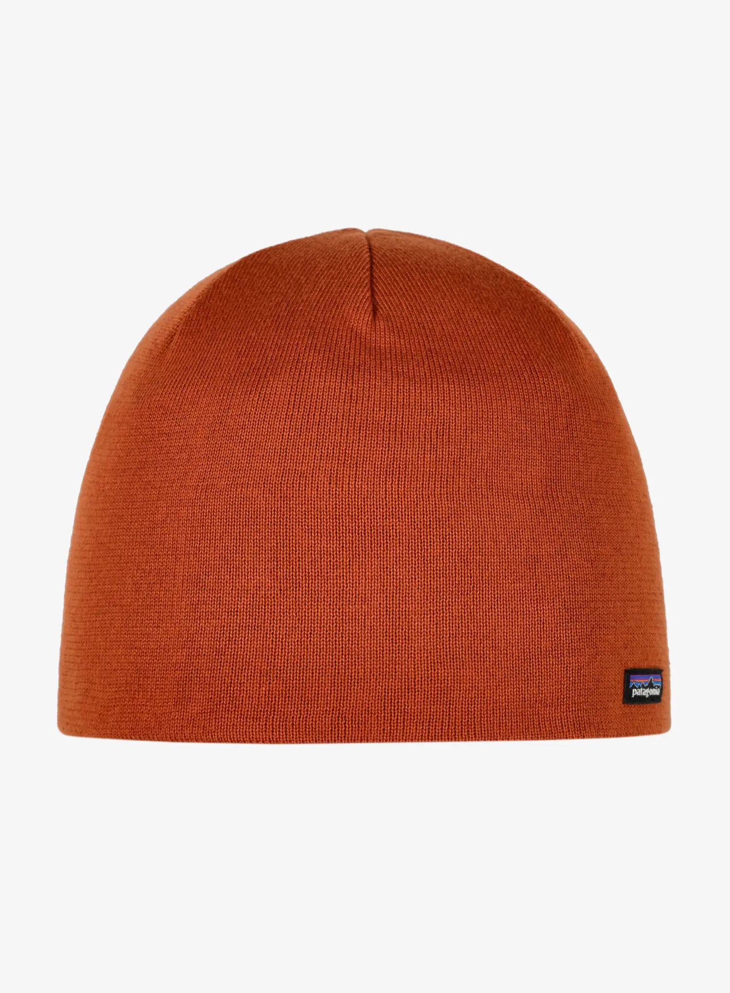 Шапка зимова Patagonia Beanie Hat - burnished red