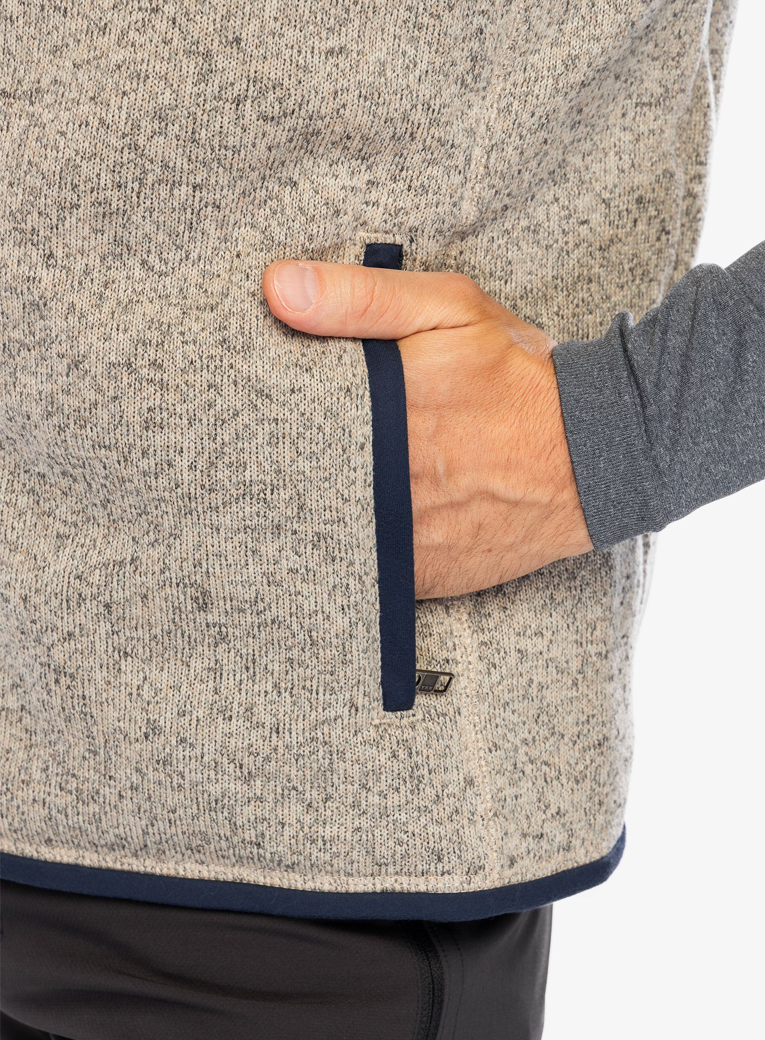 Жилет Patagonia Better Sweater Vest - oar tan