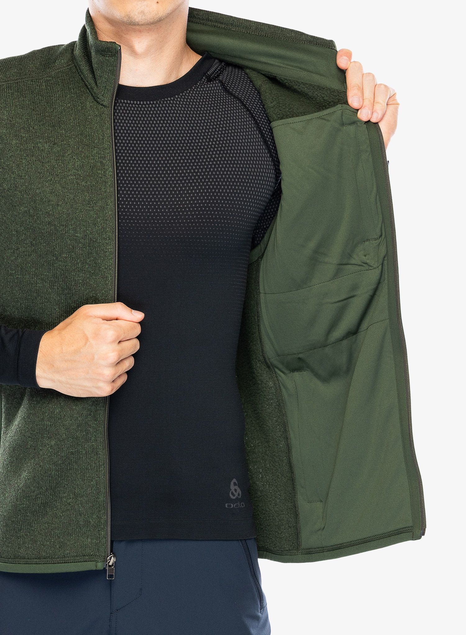 Жилет Patagonia Better Sweater Vest - torrey pine green