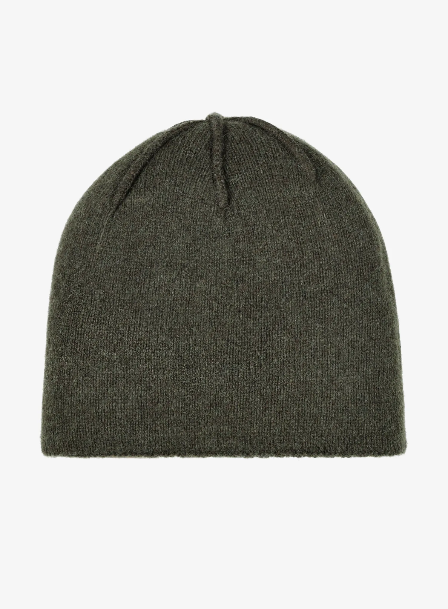 Шапка зимова Patagonia Brodeo Beanie - skyline pine needle green