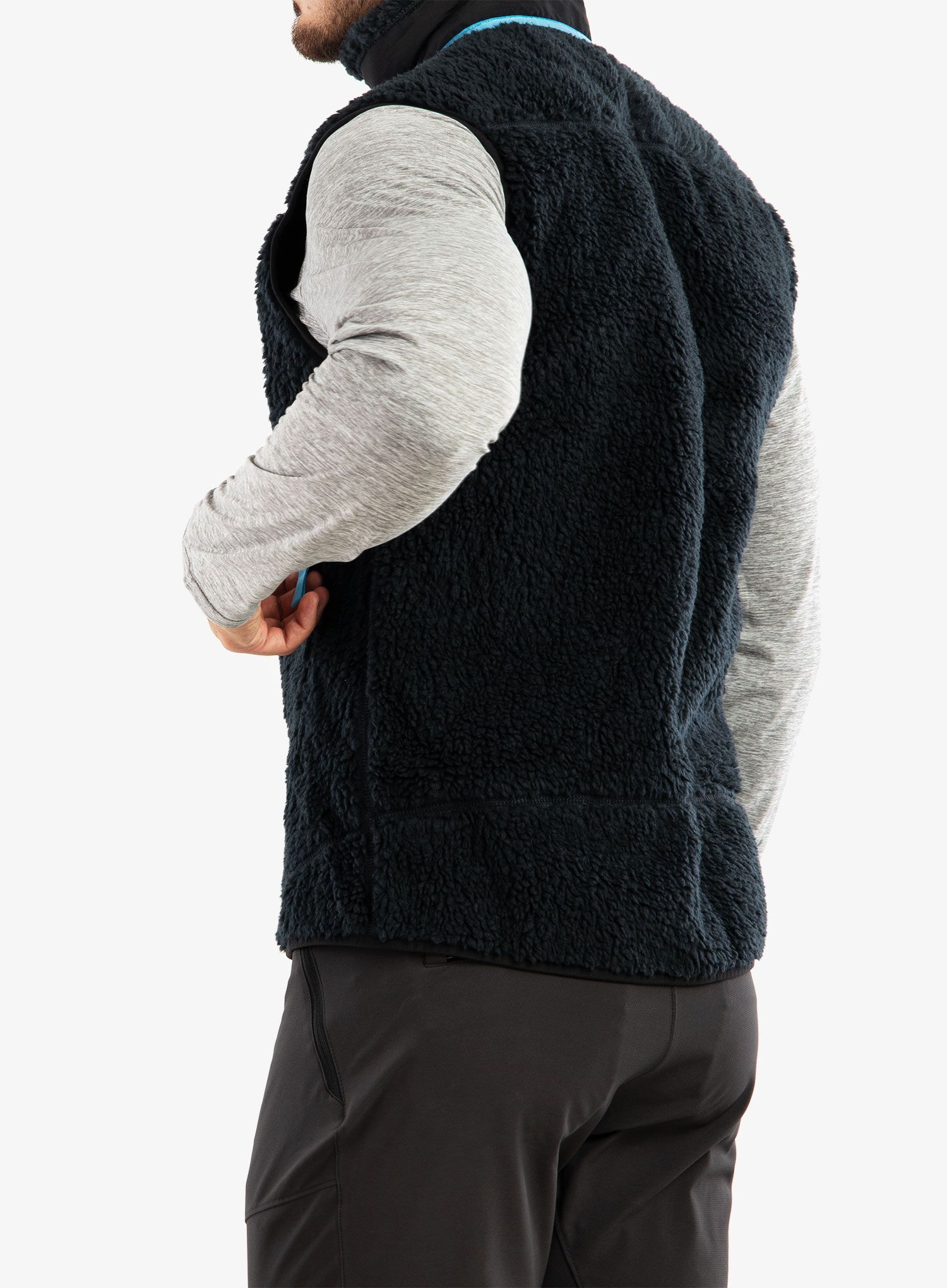 Жилет Patagonia Calssic Retro-X Vest - pitch blue
