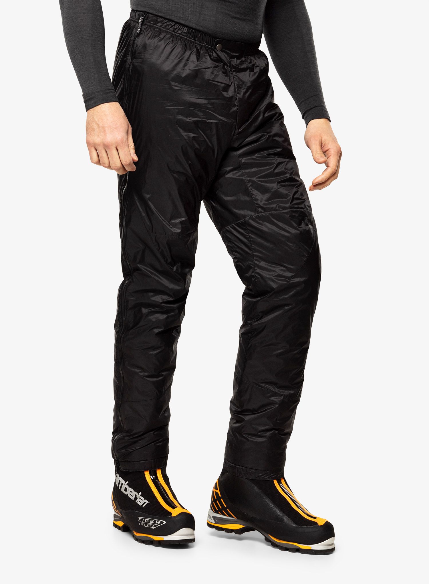 Штани Patagonia DAS Light Pants - black