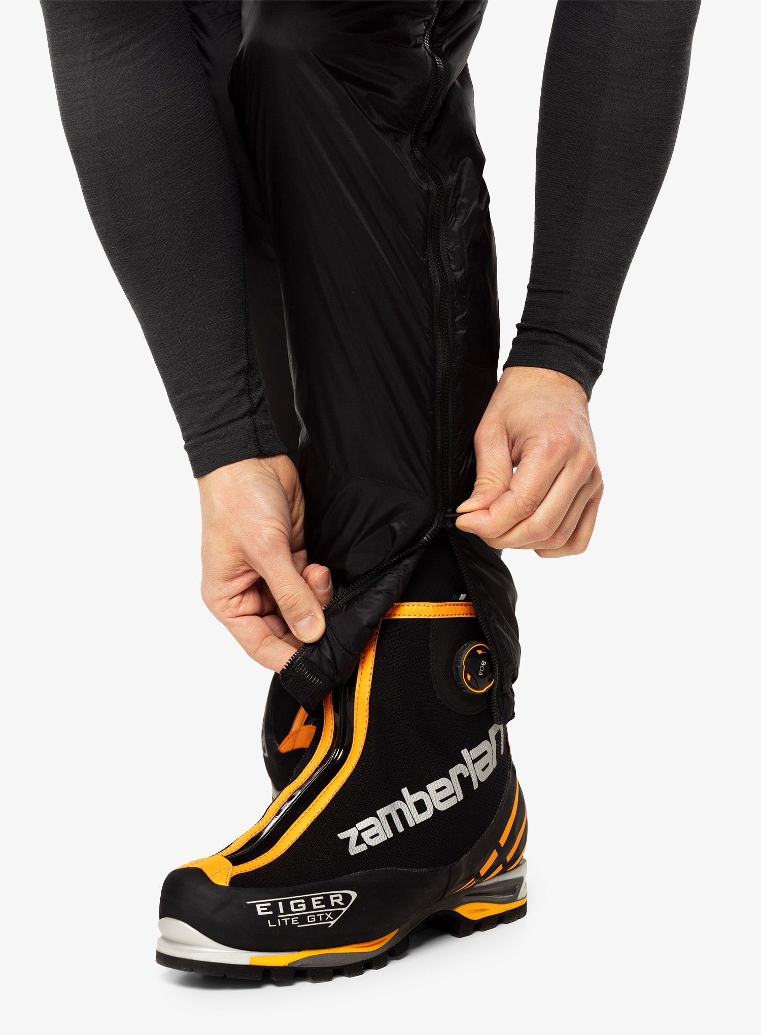 Штани Patagonia DAS Light Pants - black