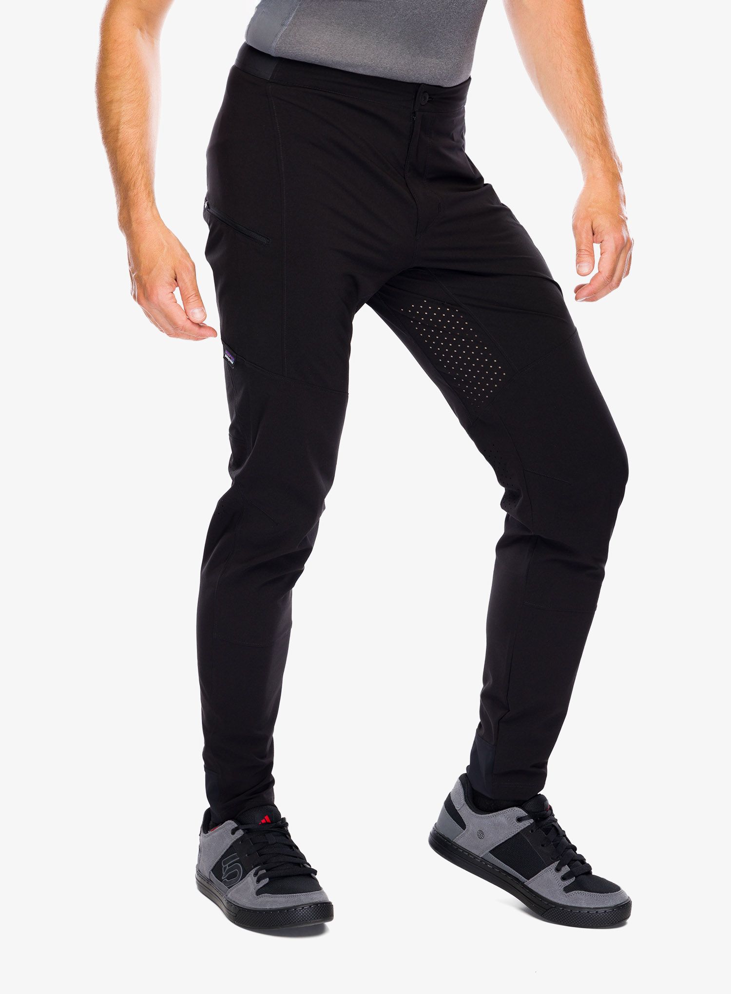 Велоштани Patagonia Dirt Craft Pants - black