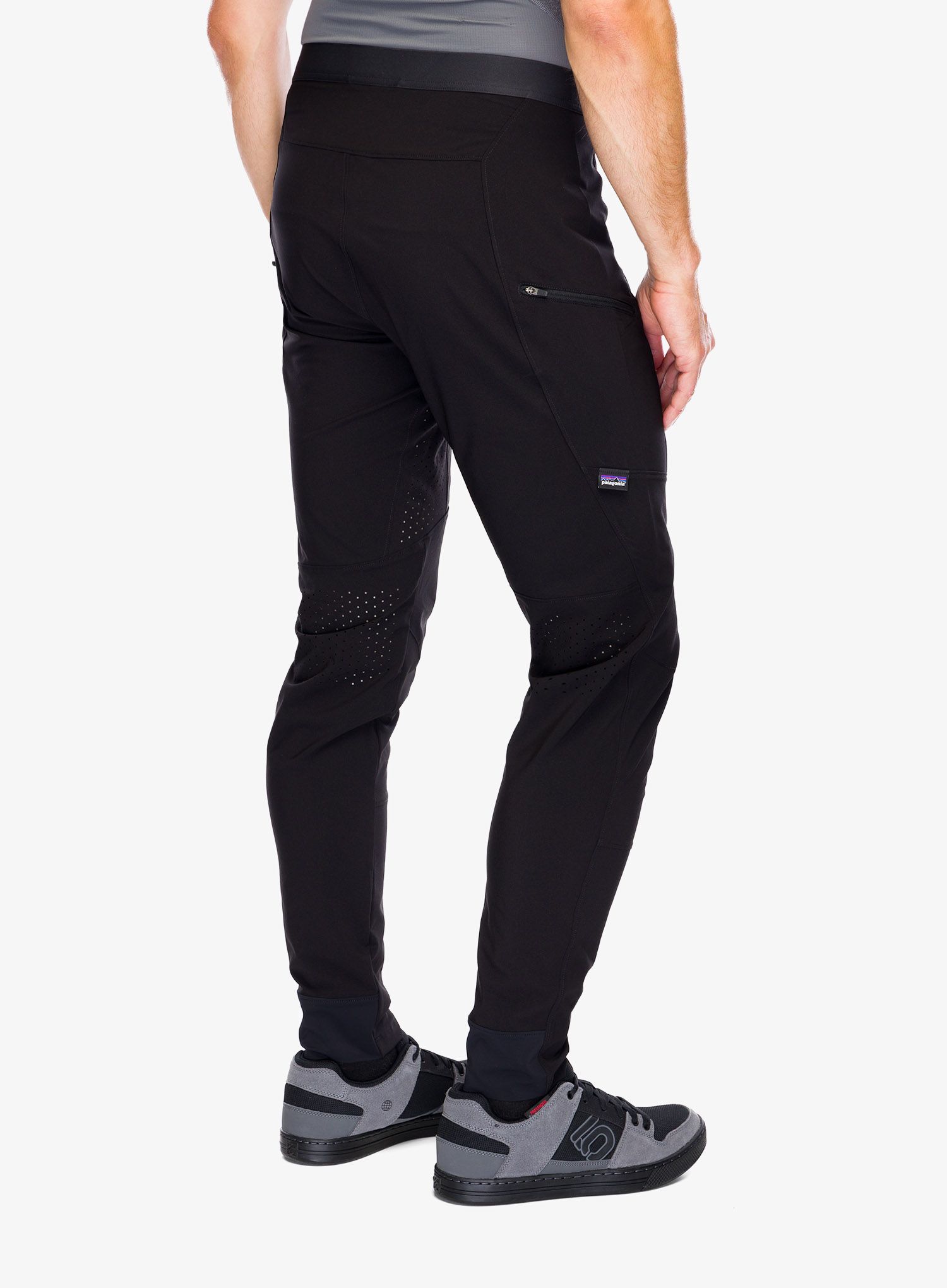 Велоштани Patagonia Dirt Craft Pants - black