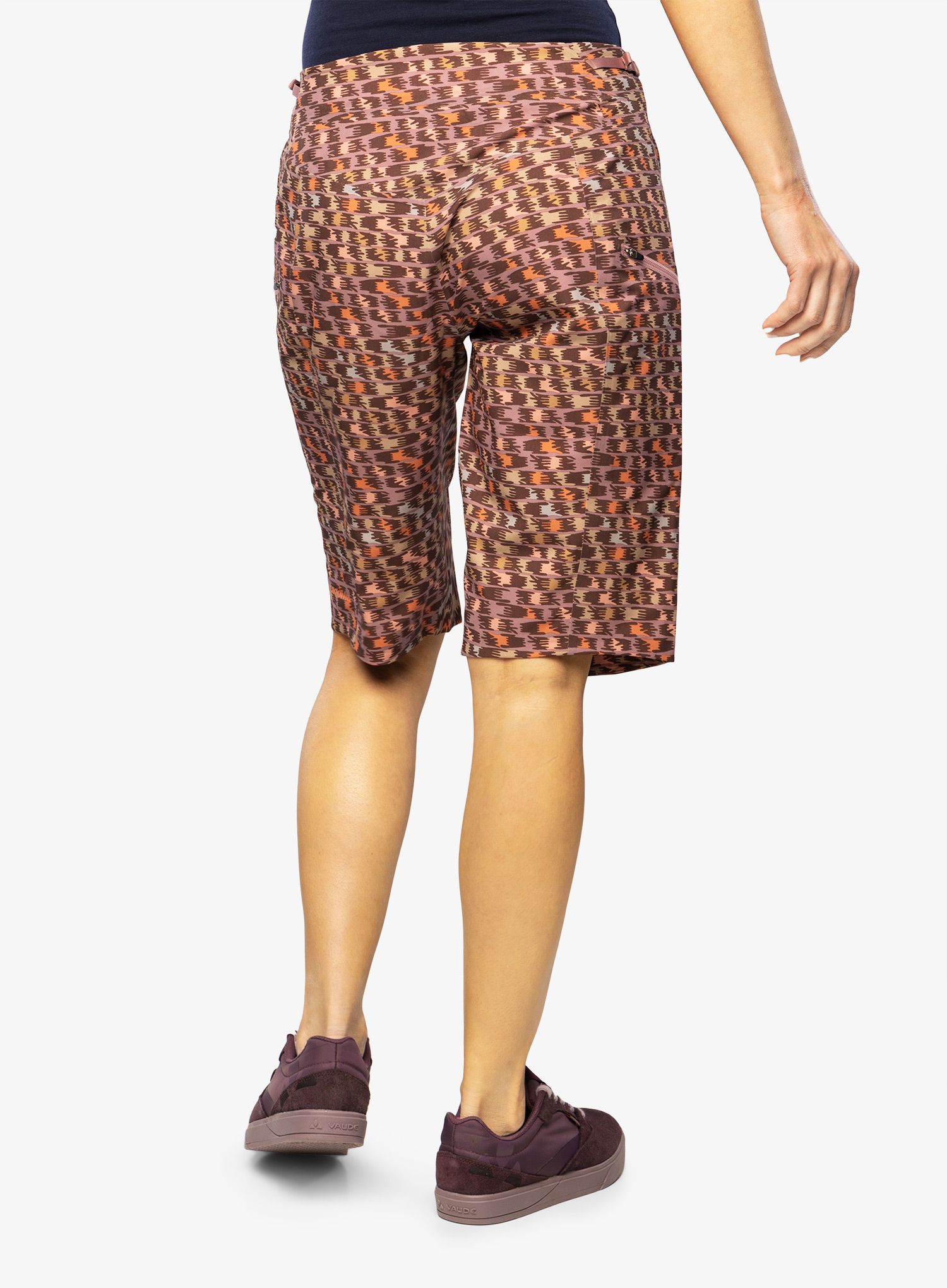 Жіноча велошорти Patagonia Dirt Roamer Bike Shorts - evening mauve