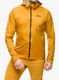 Велокуртка Patagonia Dirt Roamer Jacket - golden caramel