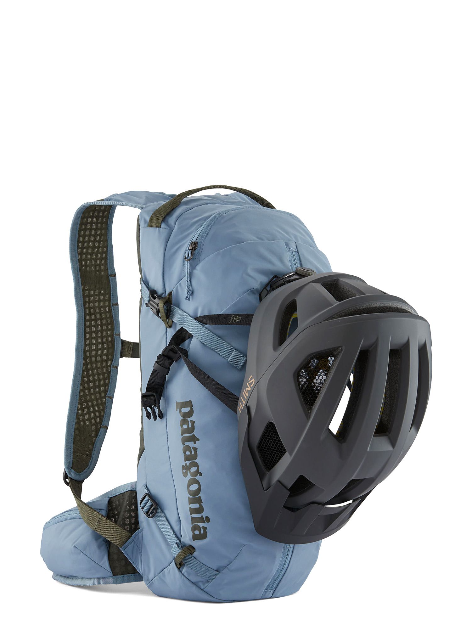 Велорюкзак Patagonia Dirt Roamer Pack 20L - light plume grey