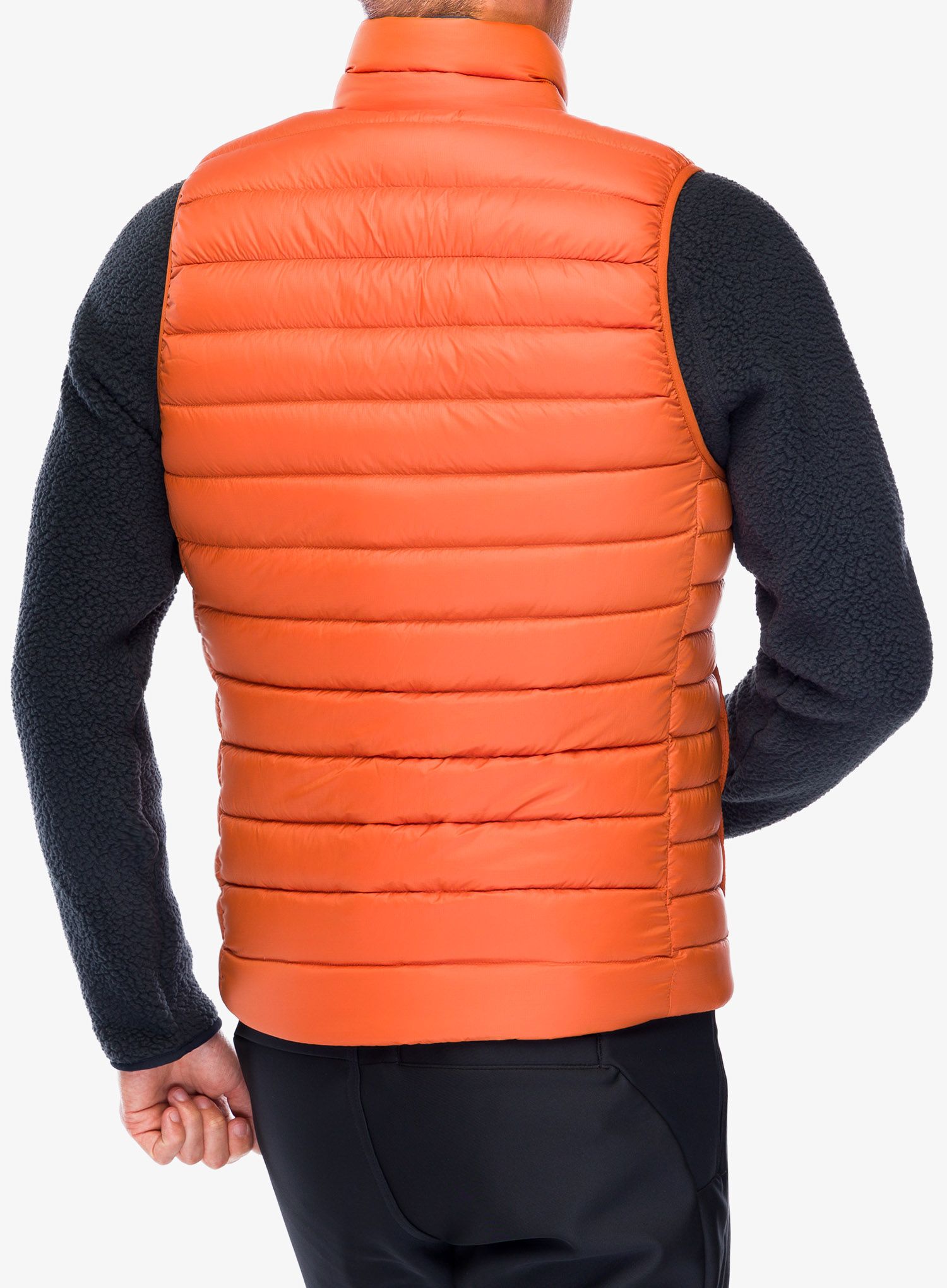 Жилет пуховий Patagonia Down Sweater Vest - redtail rust