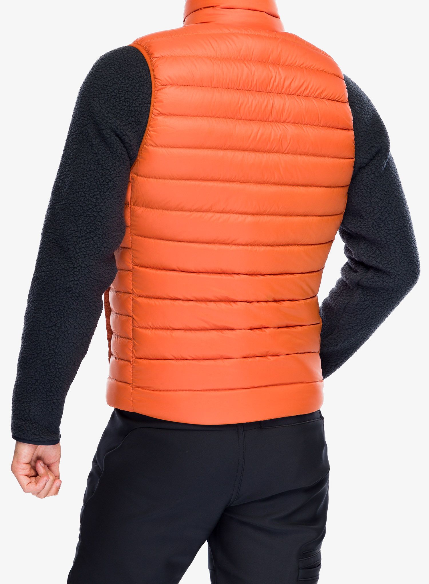 Жилет пуховий Patagonia Down Sweater Vest - redtail rust