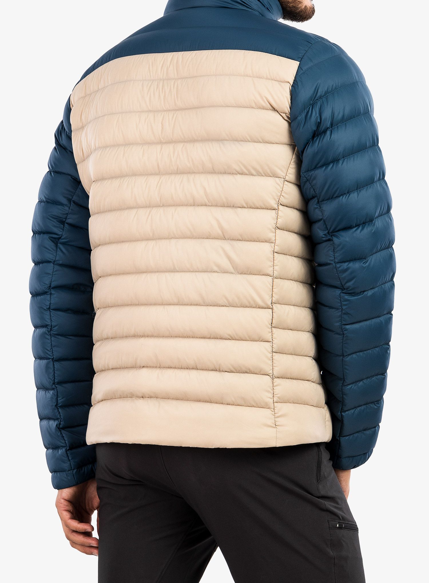 Пуховик Patagonia Down Sweater - oar tan