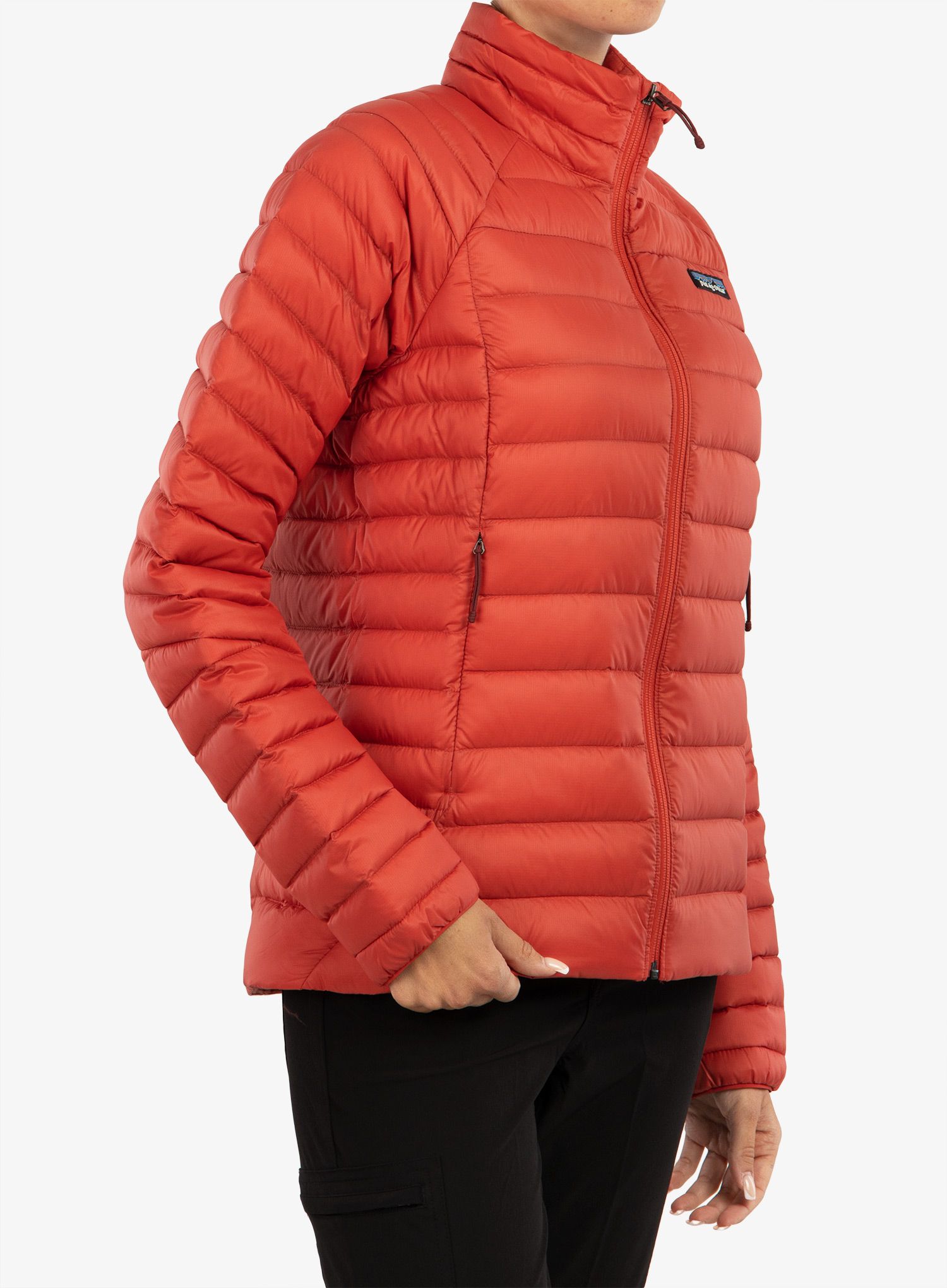Пуховик жіноча Patagonia Down Sweater - sumac red