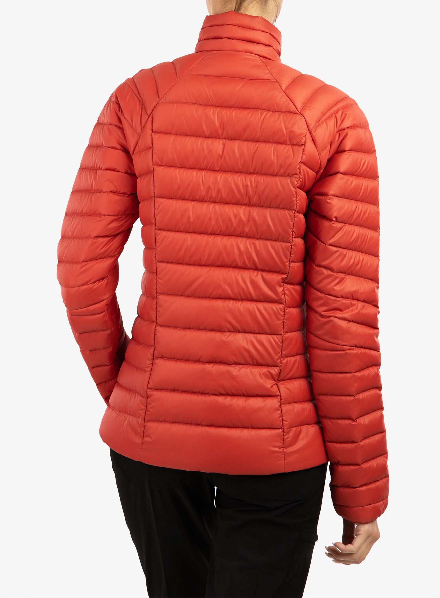 Пуховик жіноча Patagonia Down Sweater - sumac red