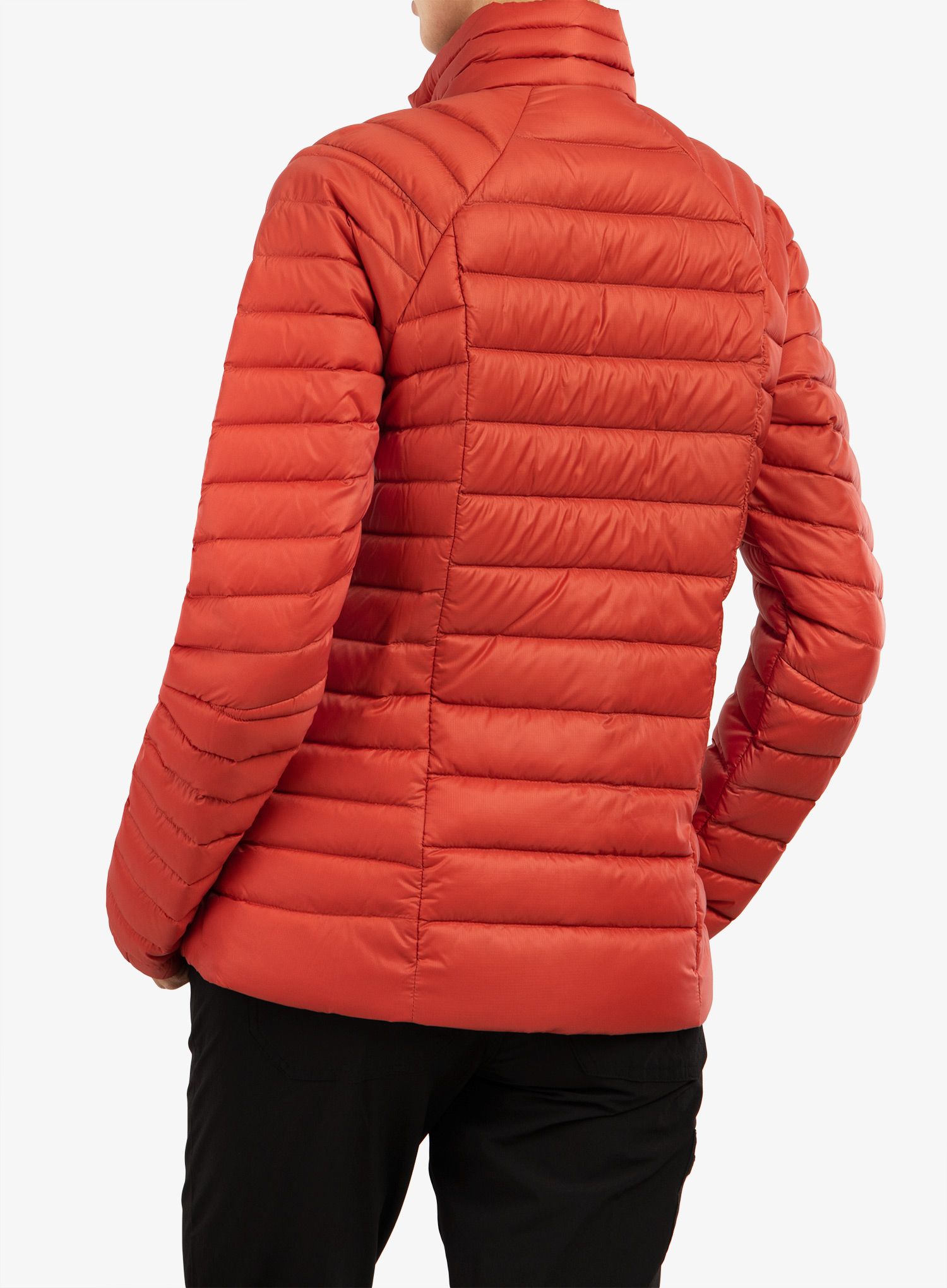 Пуховик жіноча Patagonia Down Sweater - sumac red