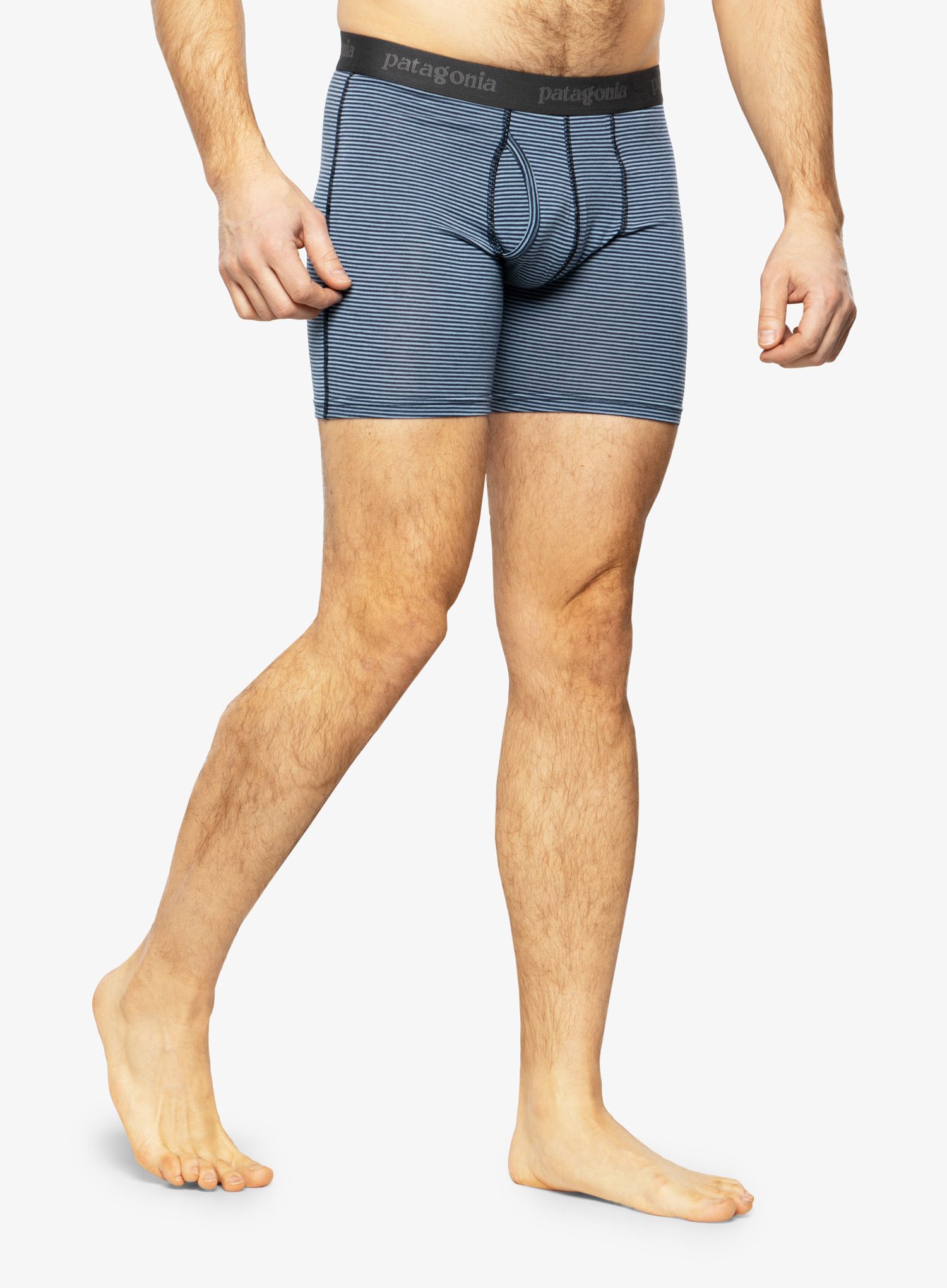 Боксери  Patagonia Essential Boxer Briefs 6 - new navy