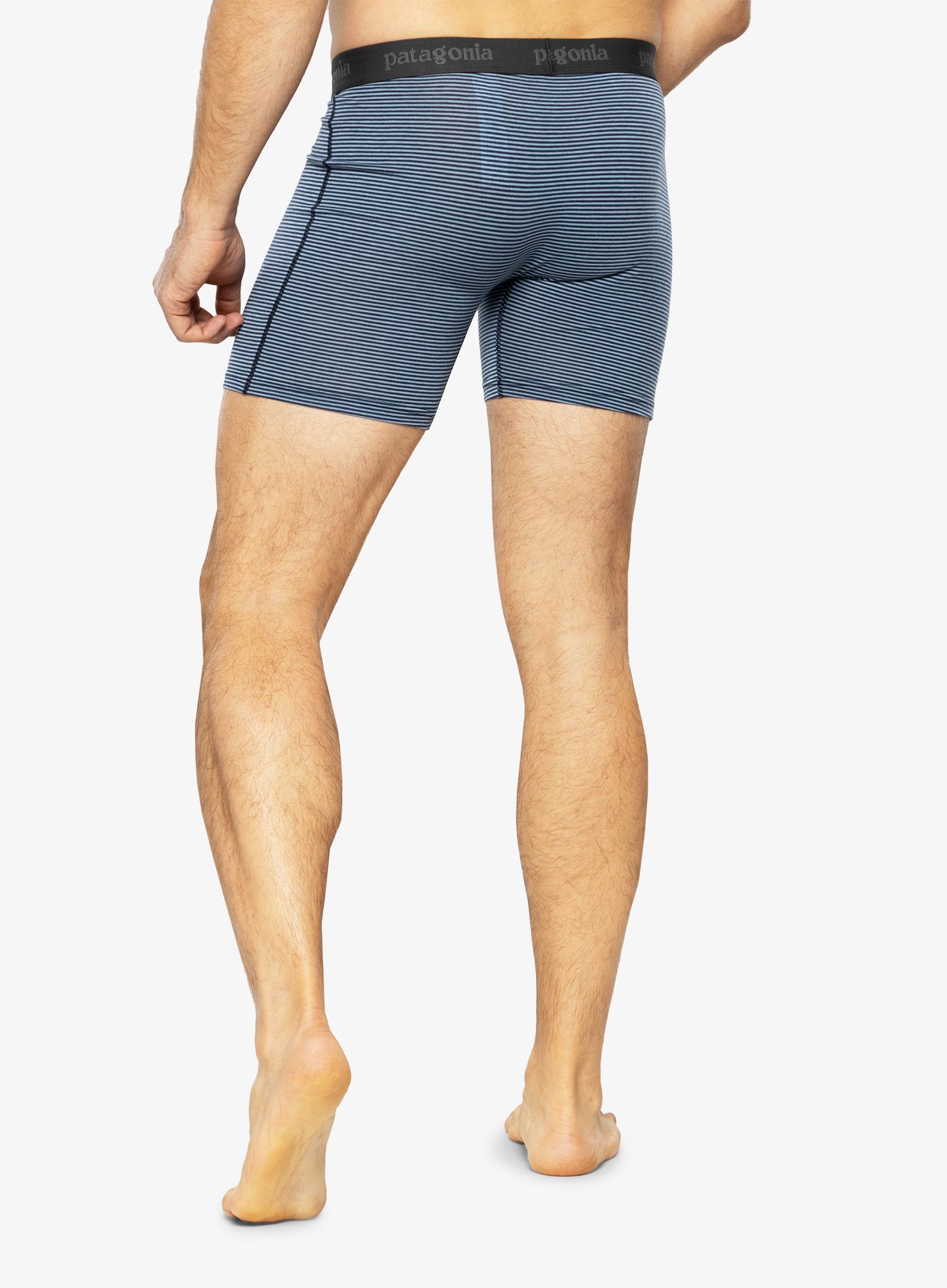 Боксери  Patagonia Essential Boxer Briefs 6 - new navy