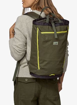Рюкзак міський Patagonia Fieldsmith Linked Pack - pine needle green
