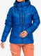Пуховик жіноча Patagonia Fitz Roy Down Hoody - endles blue