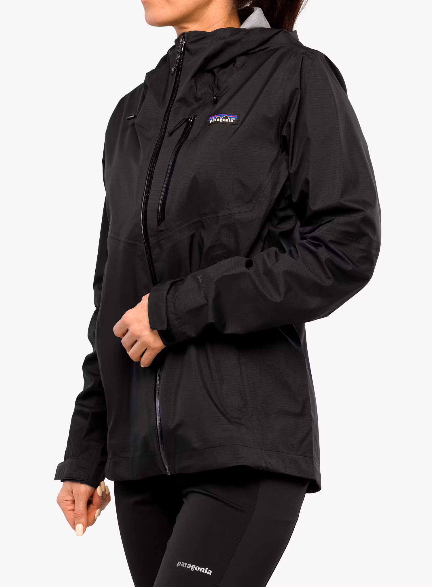 Куртка з мембраною жіноча Patagonia Granite Crest Jacket - black