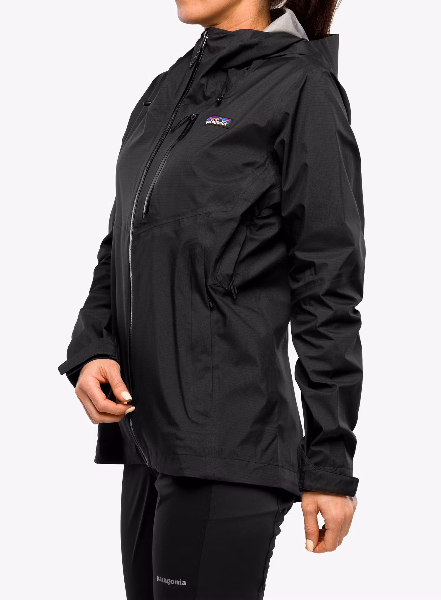 Куртка з мембраною жіноча Patagonia Granite Crest Jacket - black