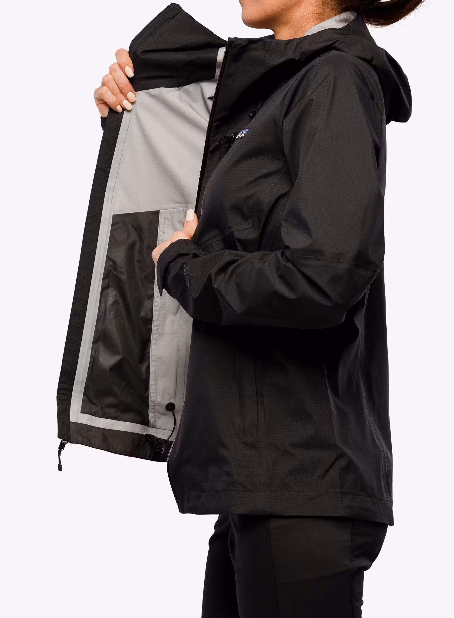 Куртка з мембраною жіноча Patagonia Granite Crest Jacket - black