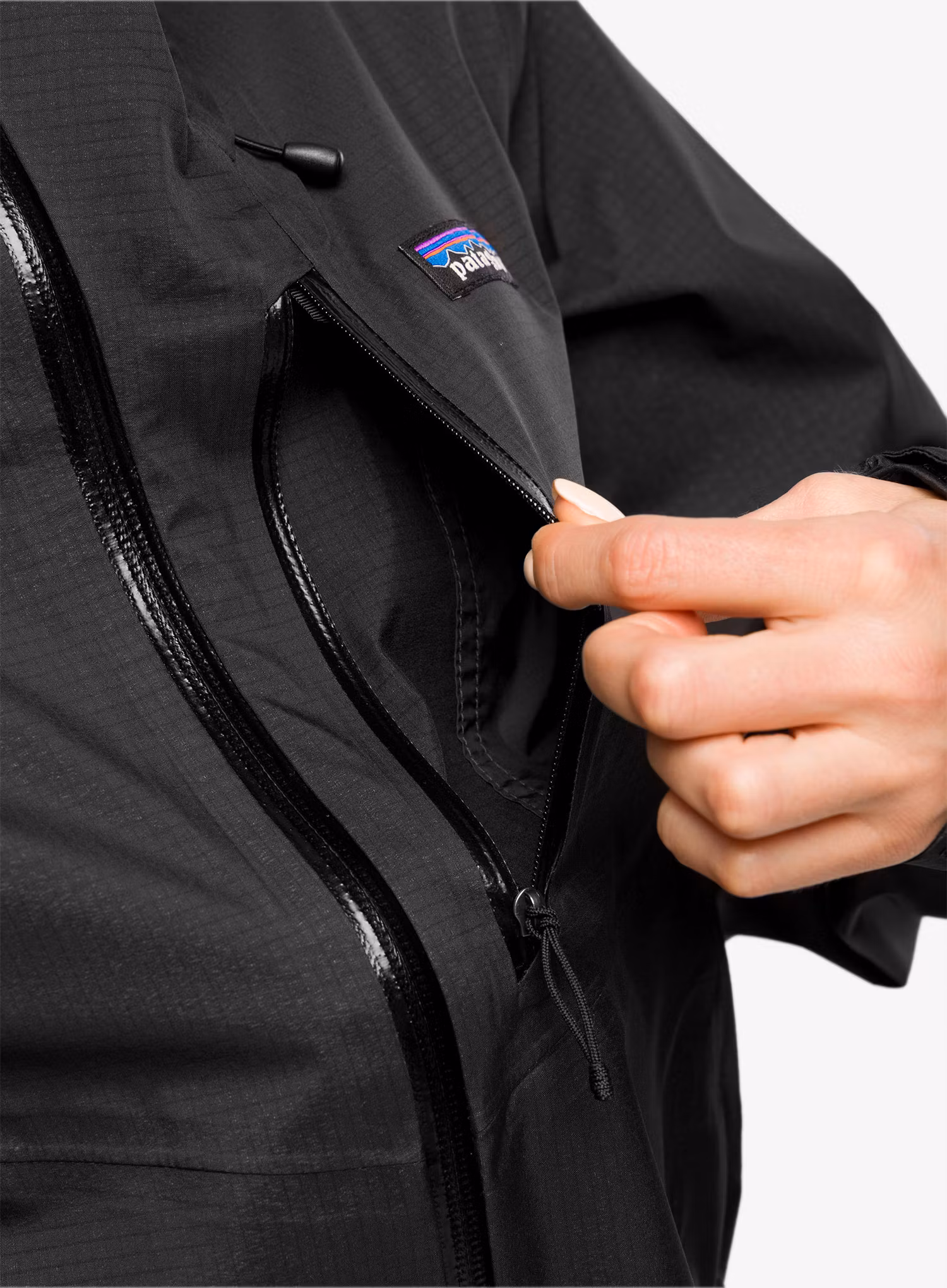 Куртка з мембраною жіноча Patagonia Granite Crest Jacket - black