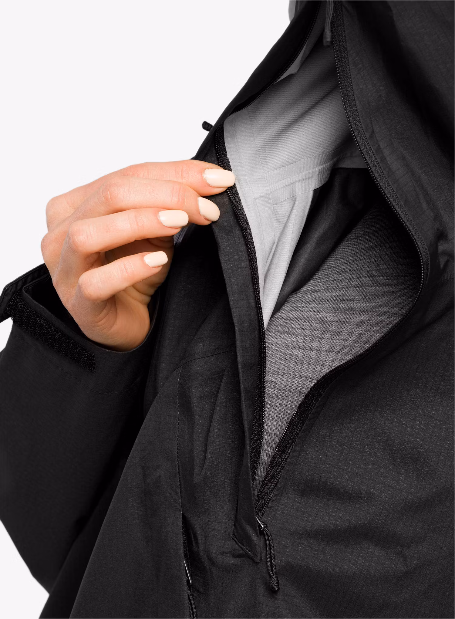 Куртка з мембраною жіноча Patagonia Granite Crest Jacket - black