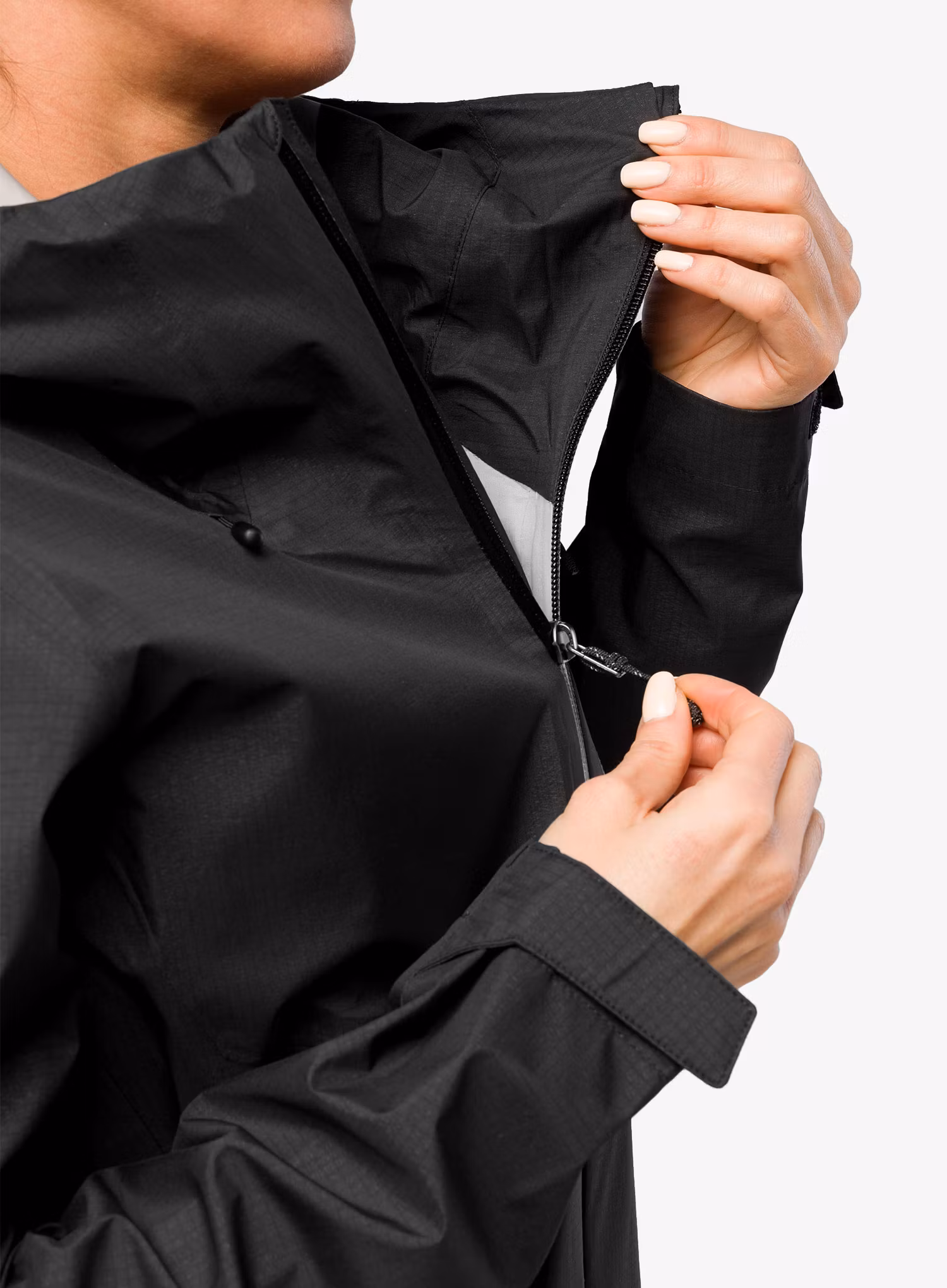 Куртка з мембраною жіноча Patagonia Granite Crest Jacket - black