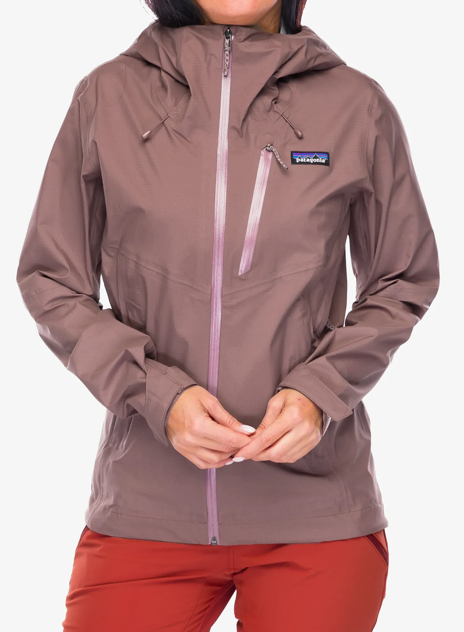 Куртка з мембраною жіноча Patagonia Granite Crest Jacket - dulse mauve