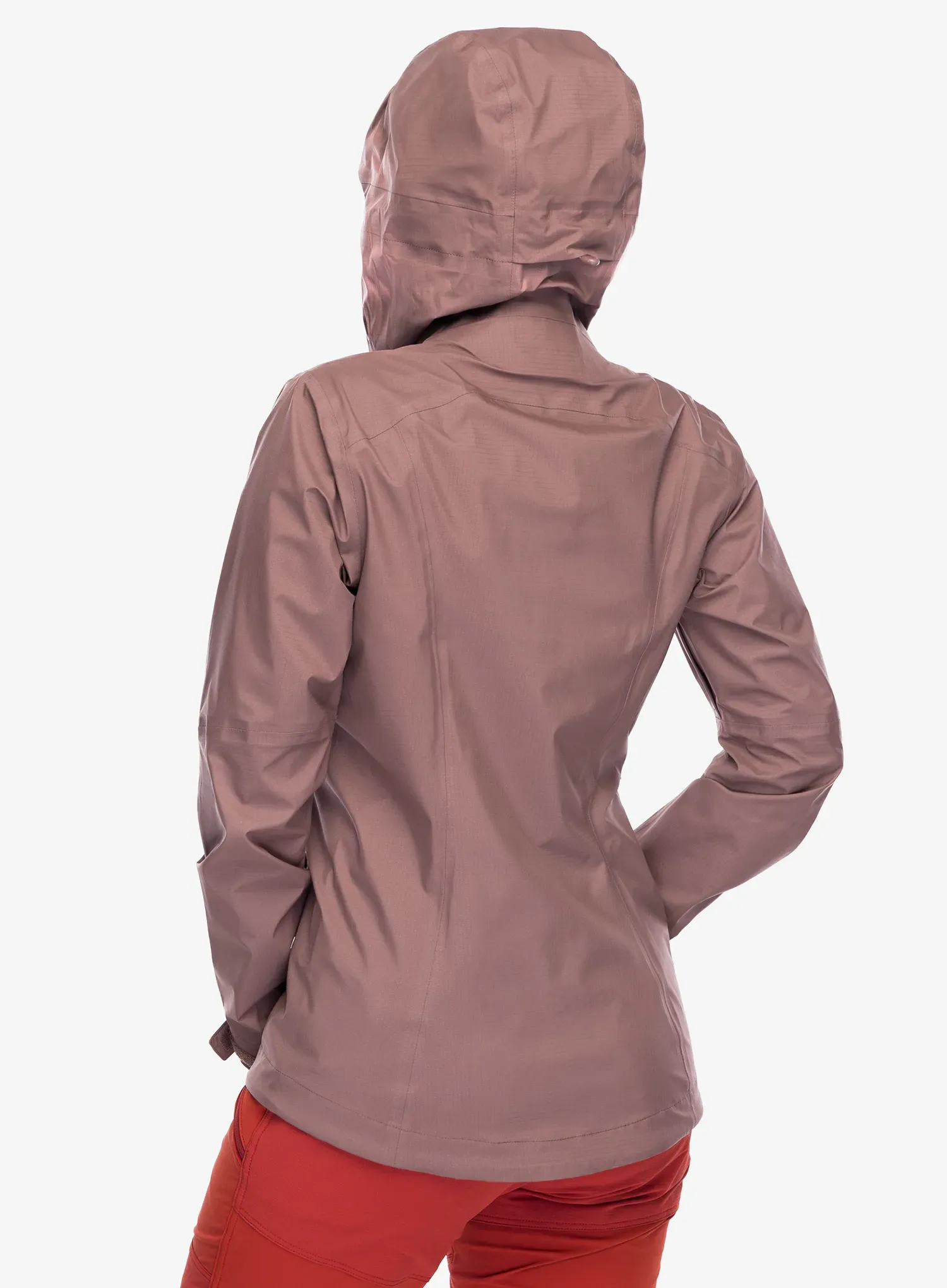 Куртка з мембраною жіноча Patagonia Granite Crest Jacket - dulse mauve