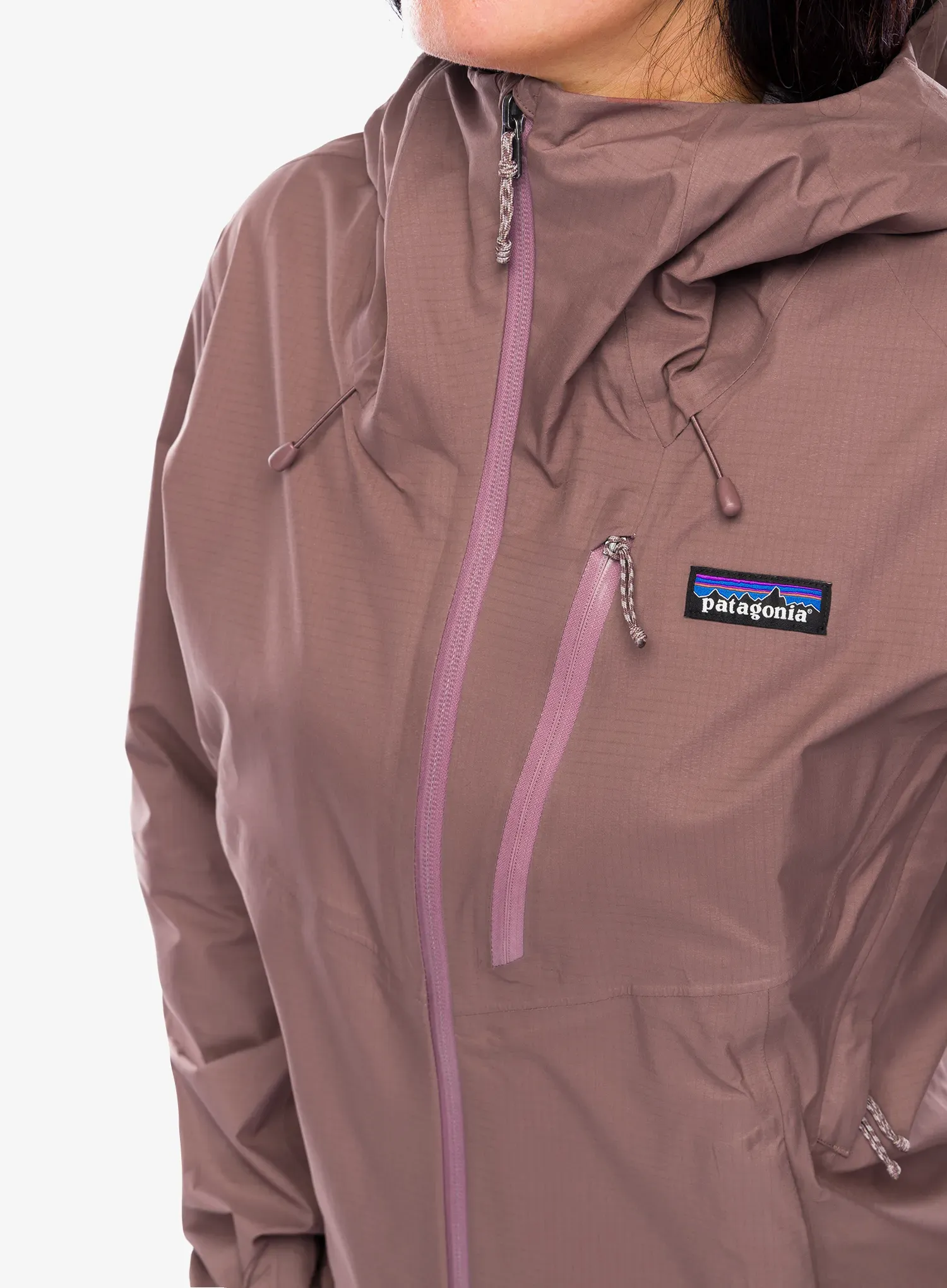 Куртка з мембраною жіноча Patagonia Granite Crest Jacket - dulse mauve