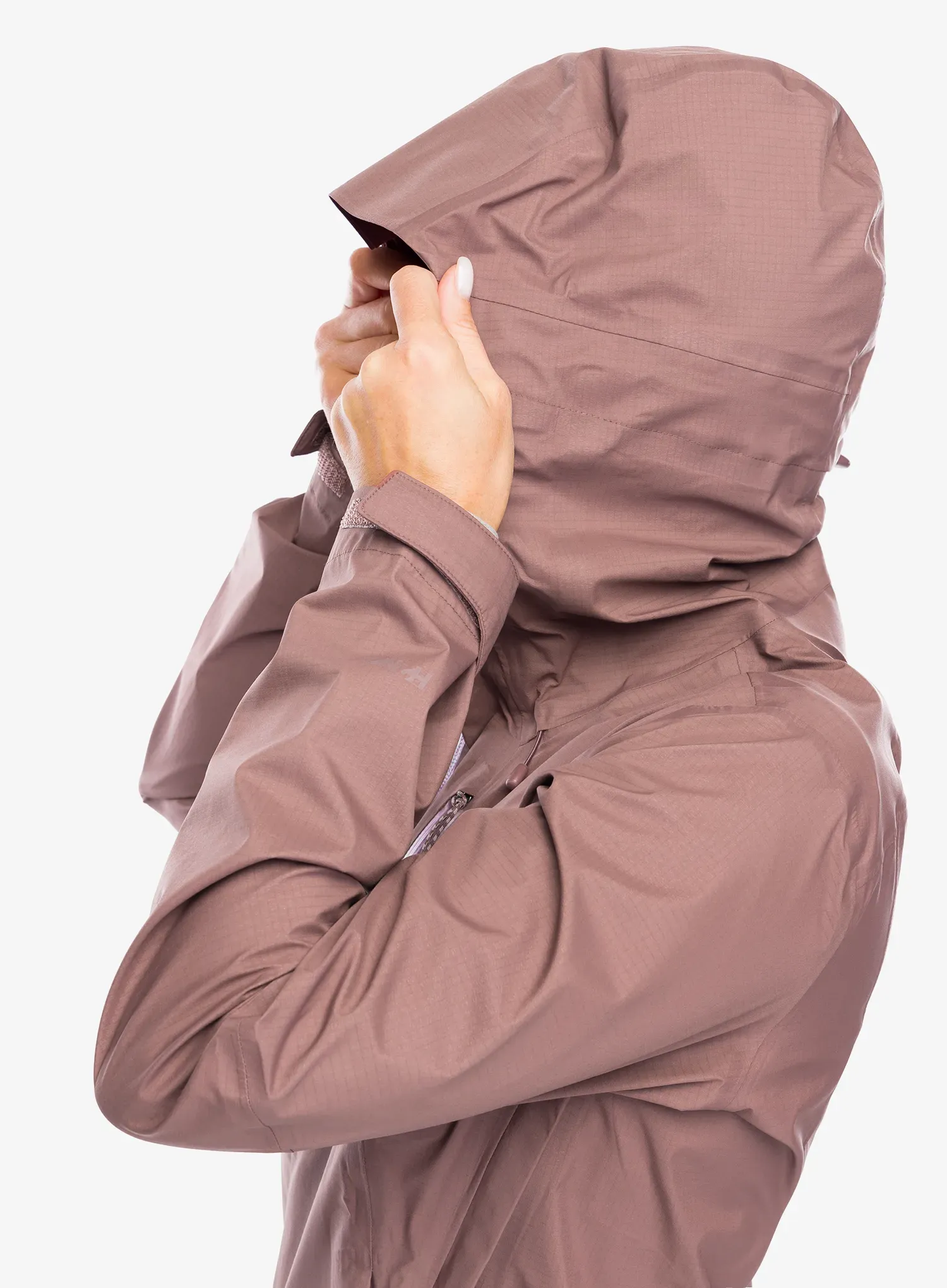 Куртка з мембраною жіноча Patagonia Granite Crest Jacket - dulse mauve