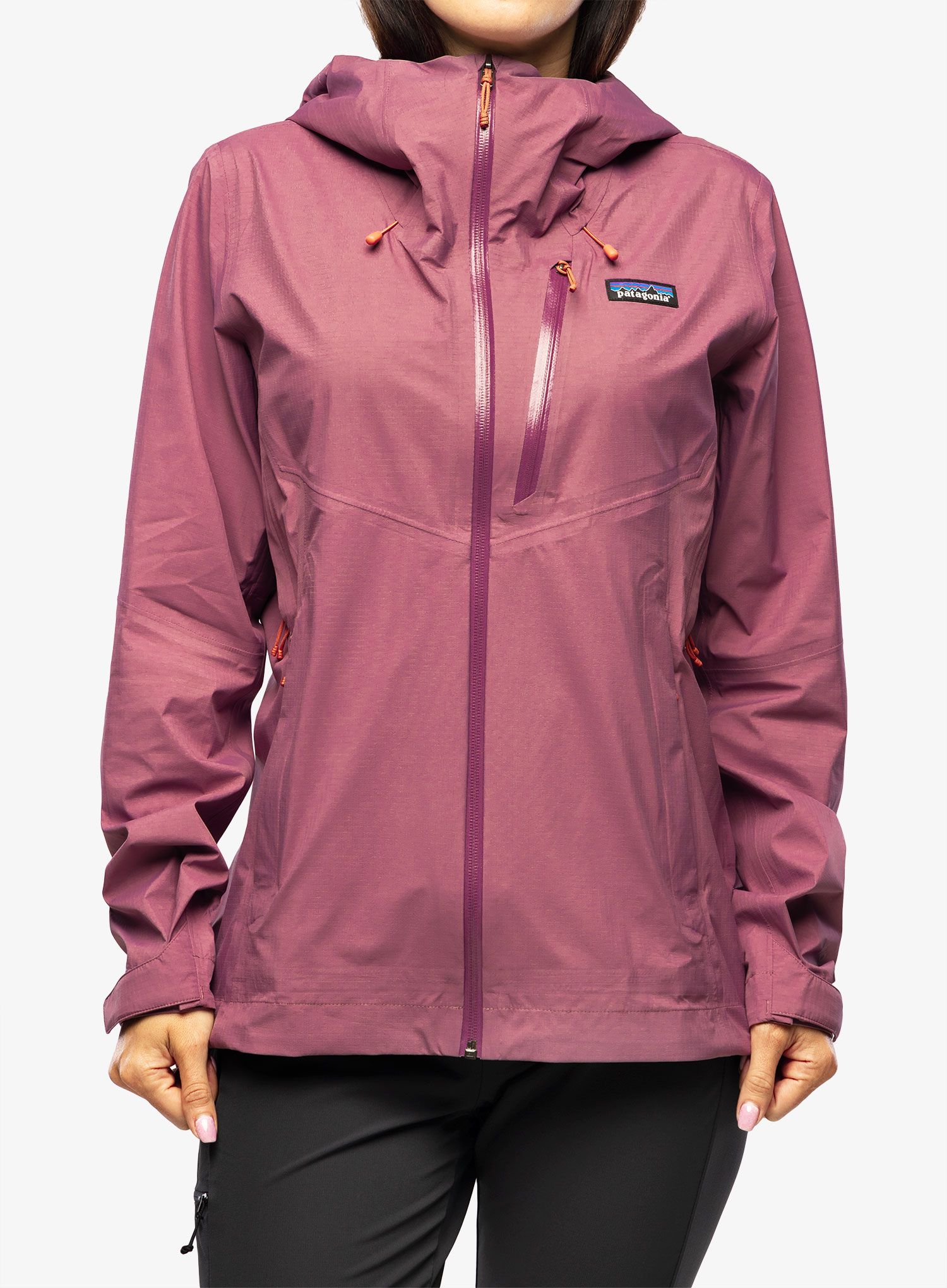 Куртка для гір жіноча Patagonia Granite Crest Jacket - evening mauve