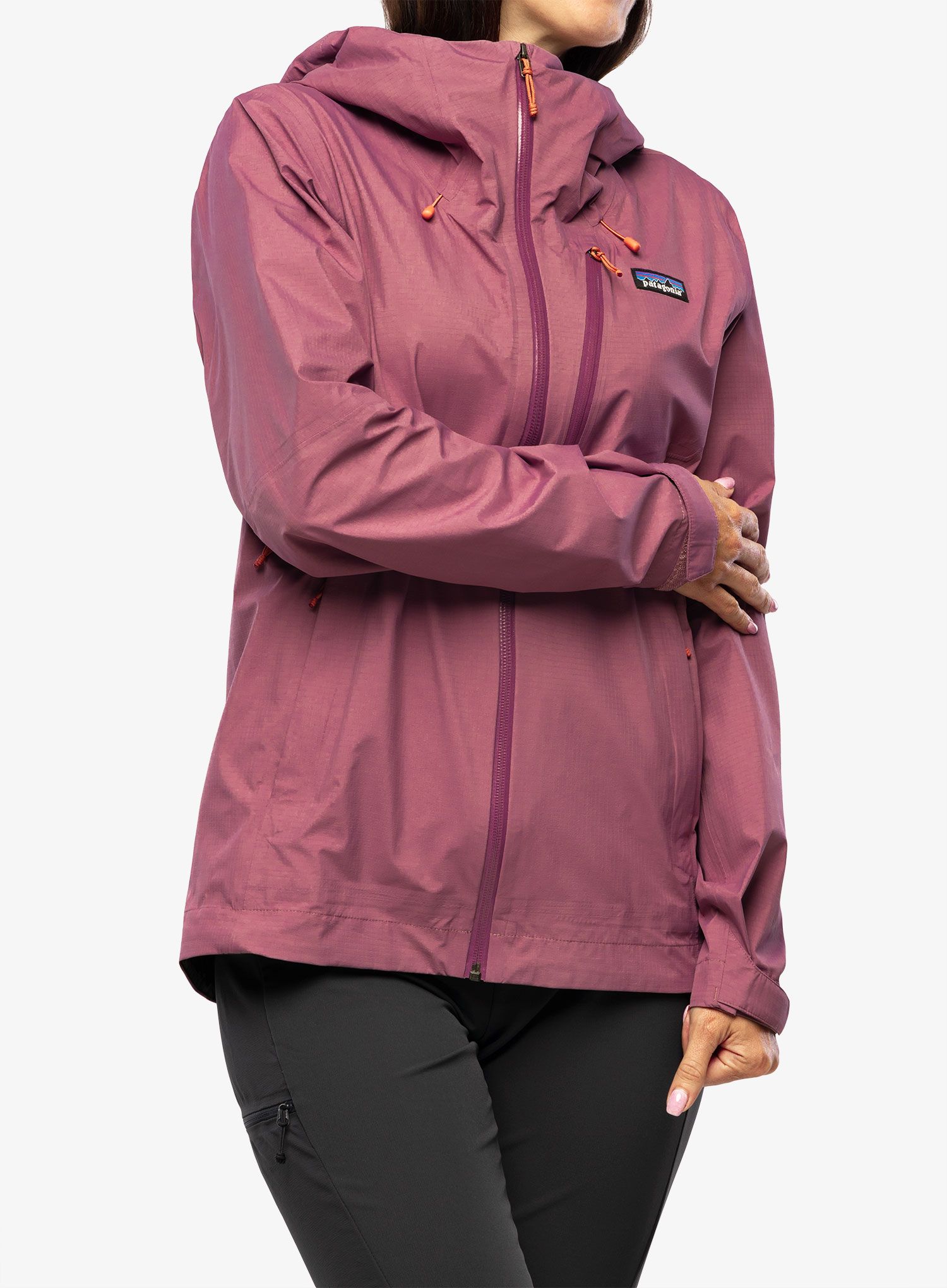 Куртка для гір жіноча Patagonia Granite Crest Jacket - evening mauve