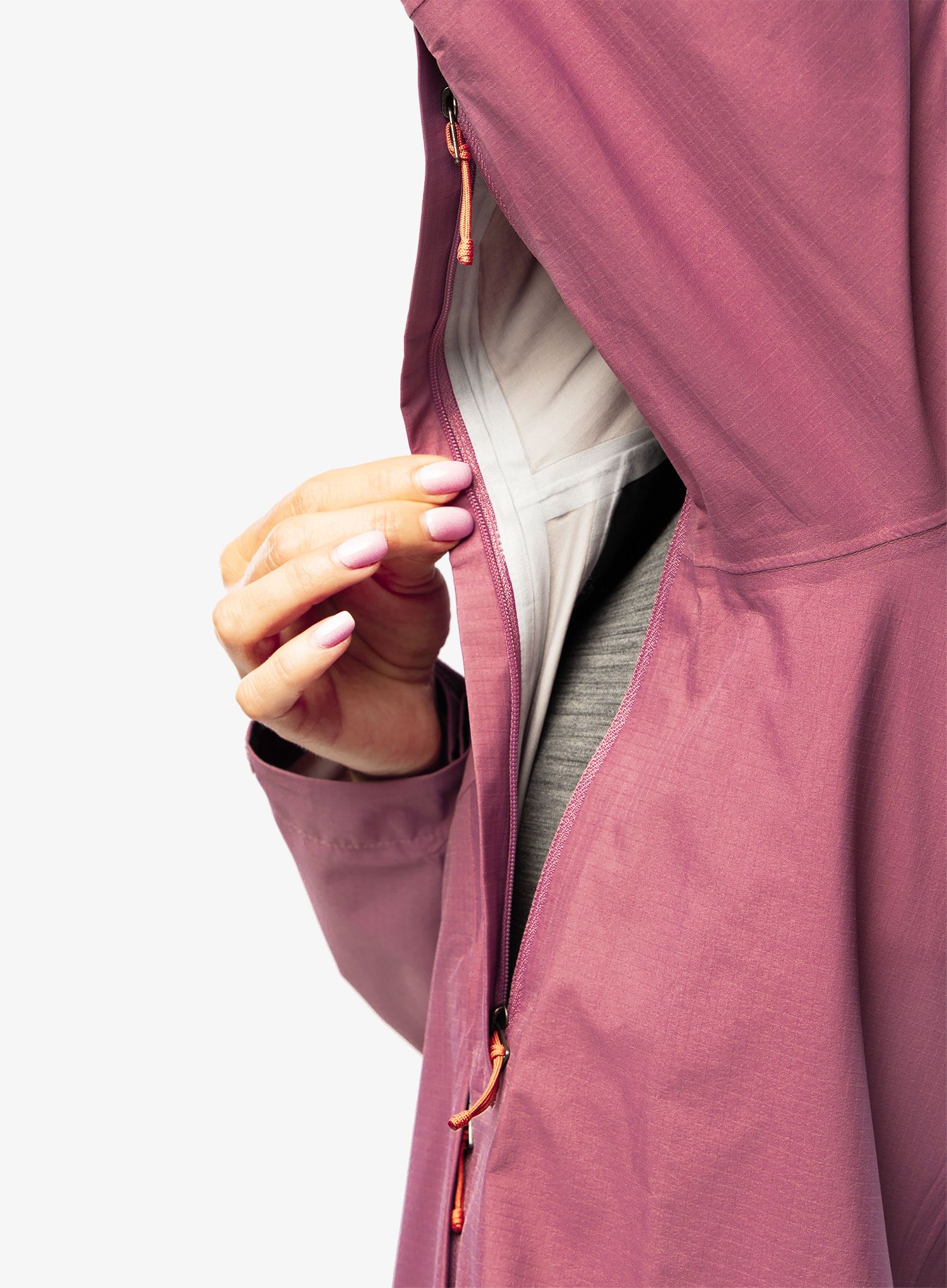 Куртка для гір жіноча Patagonia Granite Crest Jacket - evening mauve