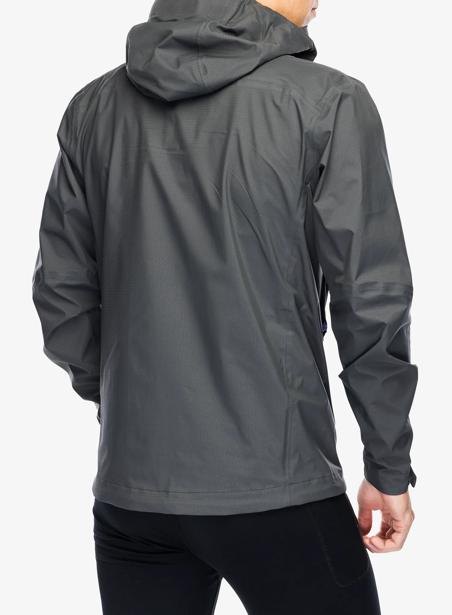 Куртка дощовик Patagonia Granite Crest Jacket - forge grey