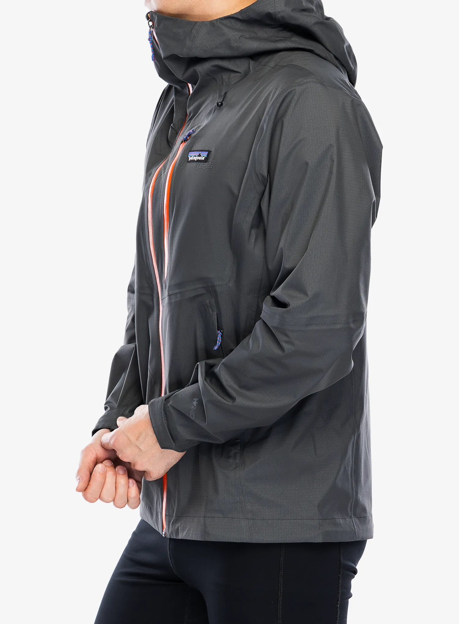 Куртка дощовик Patagonia Granite Crest Jacket - forge grey