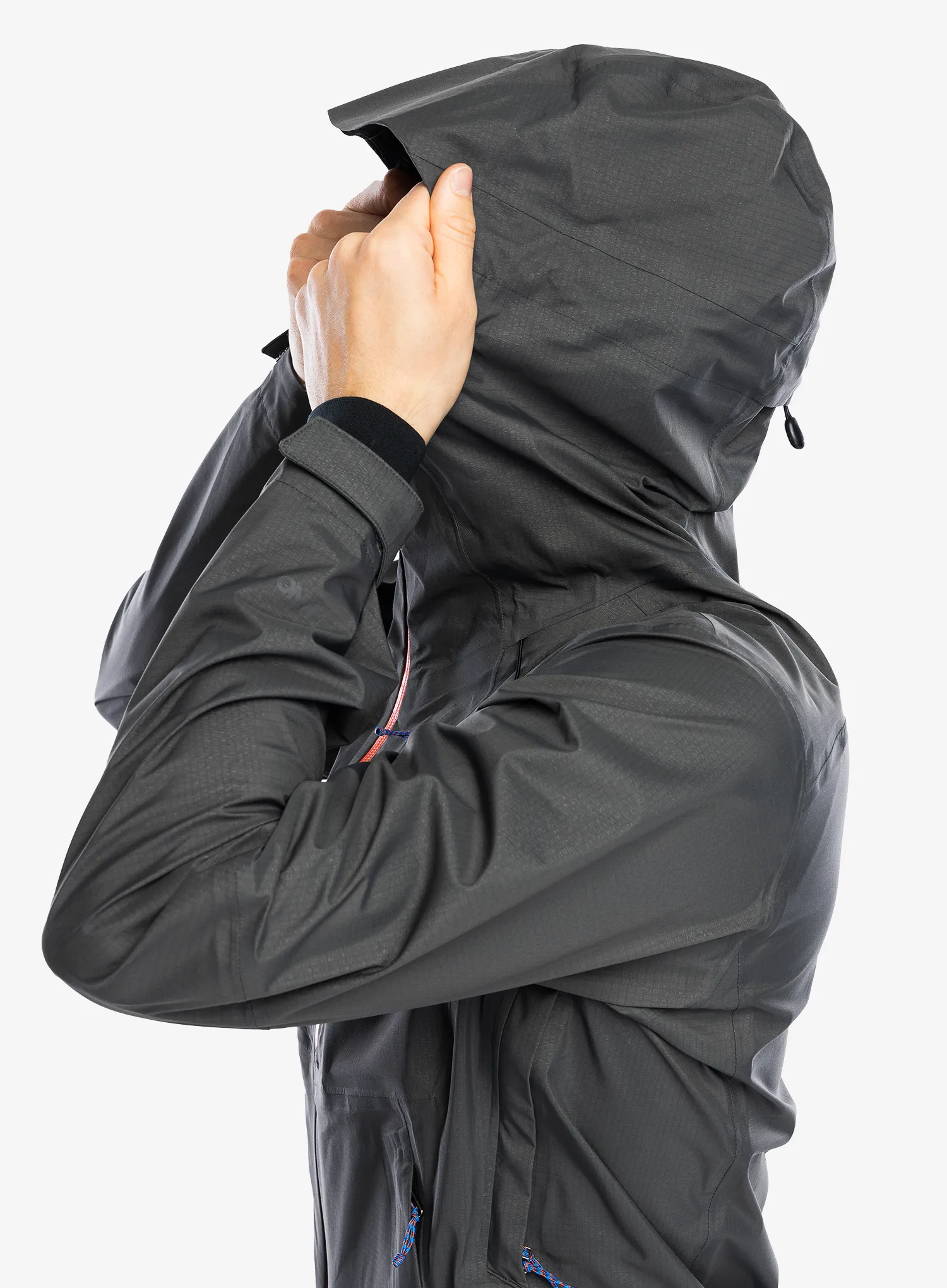 Куртка дощовик Patagonia Granite Crest Jacket - forge grey
