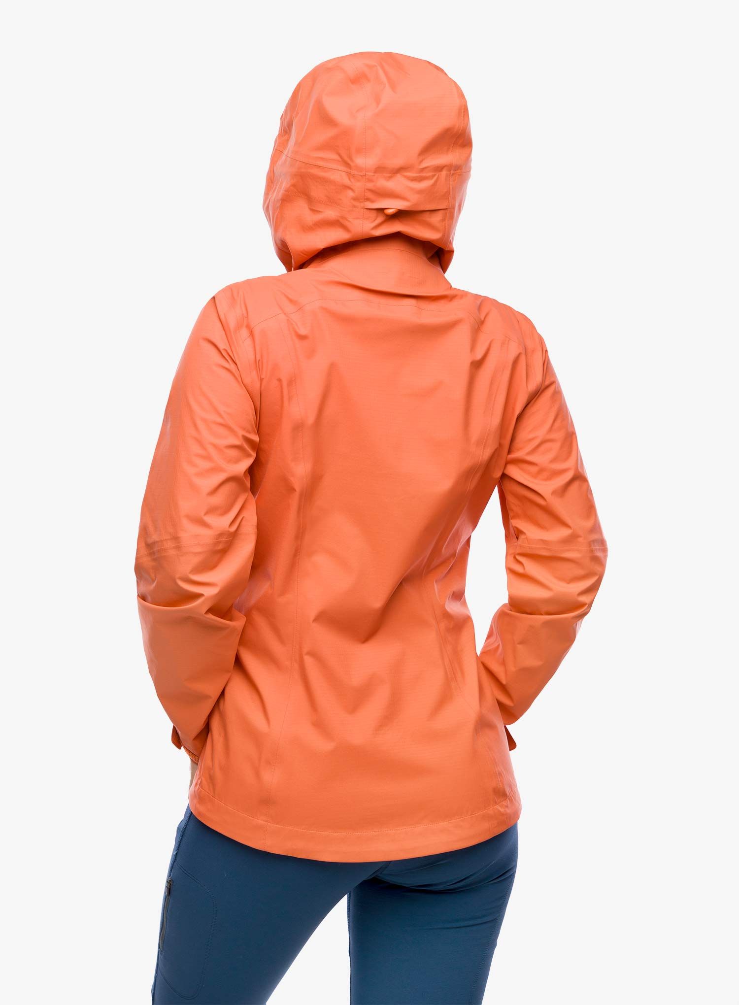 Куртка з мембраною жіноча Patagonia Granite Crest Jacket - pimento red