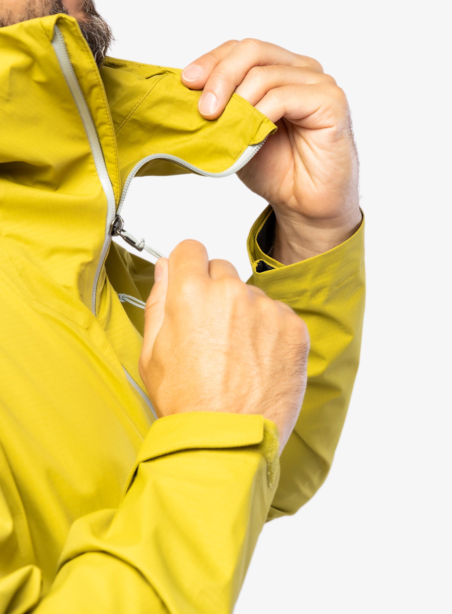 Куртка дощовик Patagonia Granite Crest Jacket - shrub green