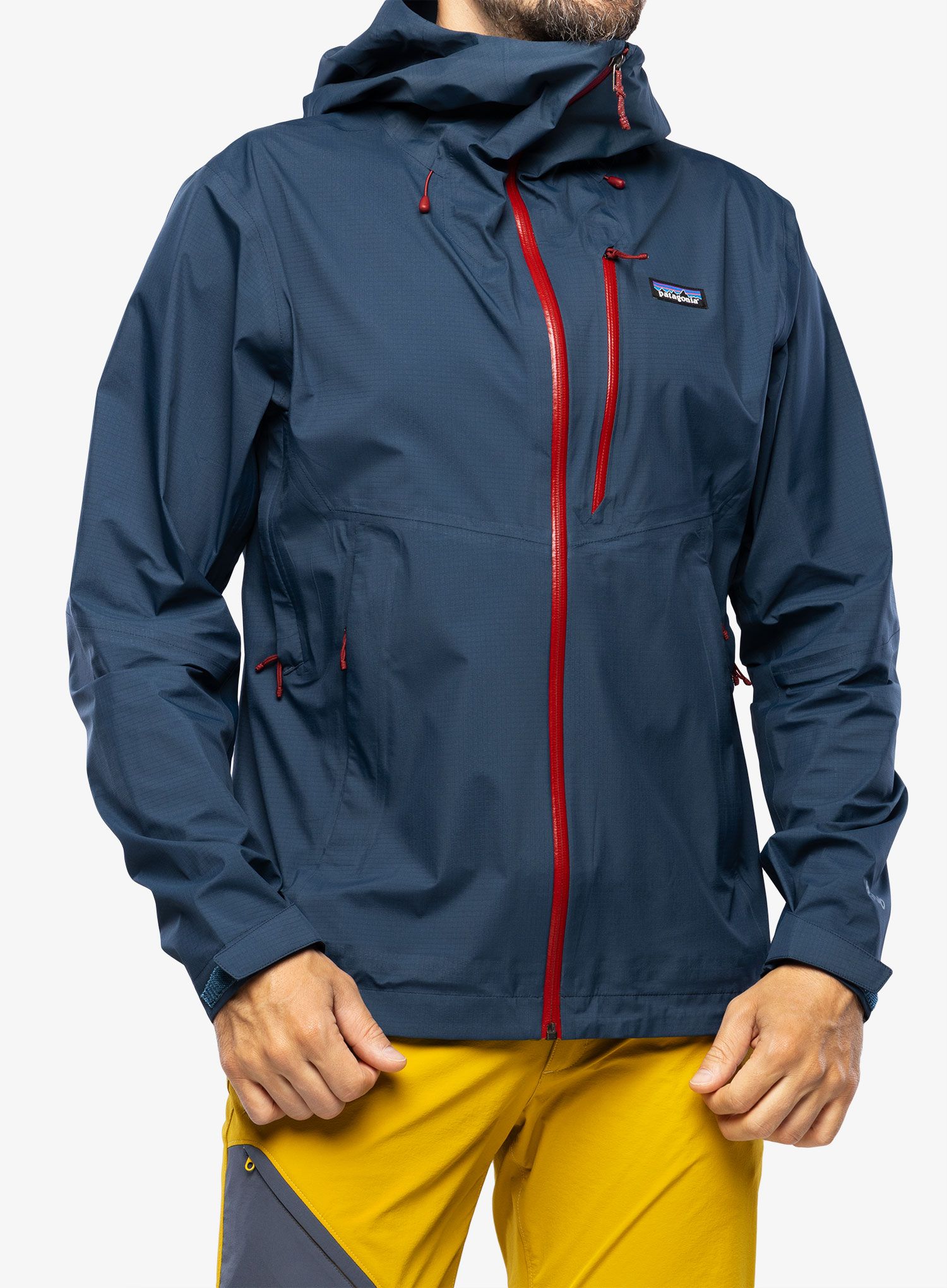 Куртка дощовик Patagonia Granite Crest Jacket - tidepool blue